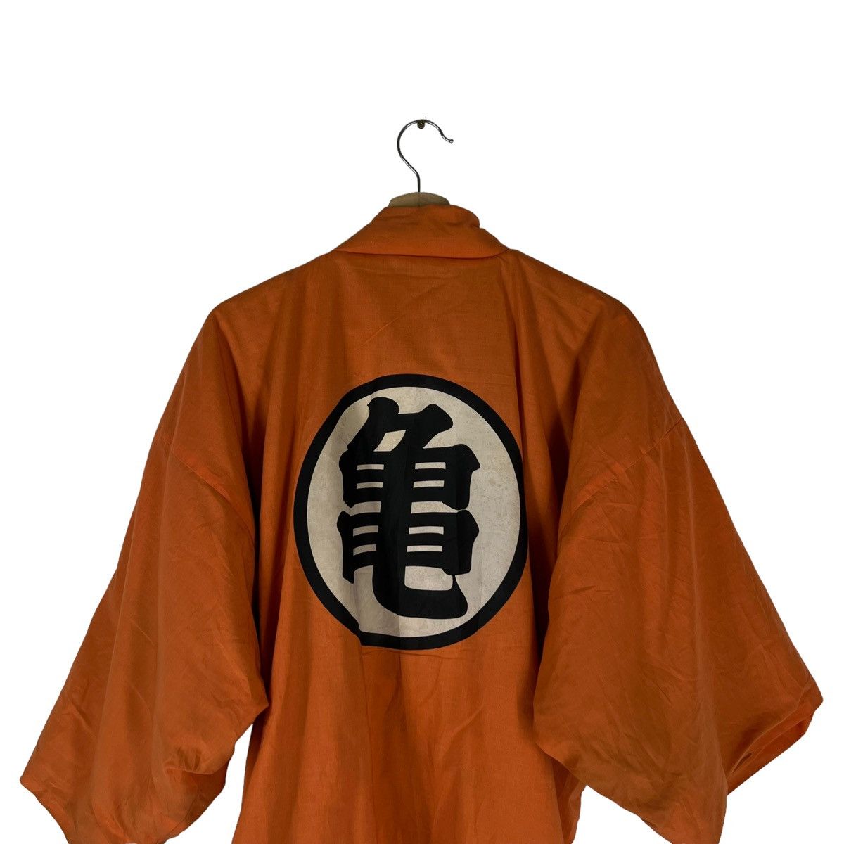 Cartoon Network VINTAGE DRAGONBALL KIMONO JAPAN BIG LOGO Size US M / EU 48-50 / 2 - 9 Thumbnail