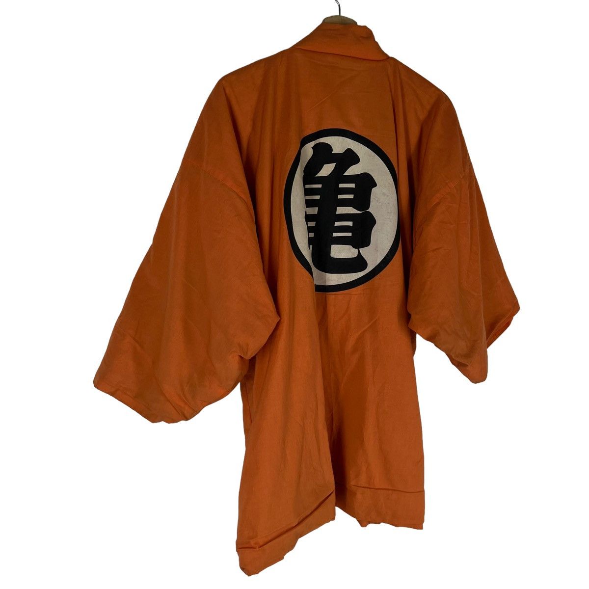 Cartoon Network VINTAGE DRAGONBALL KIMONO JAPAN BIG LOGO Size US M / EU 48-50 / 2 - 10 Thumbnail