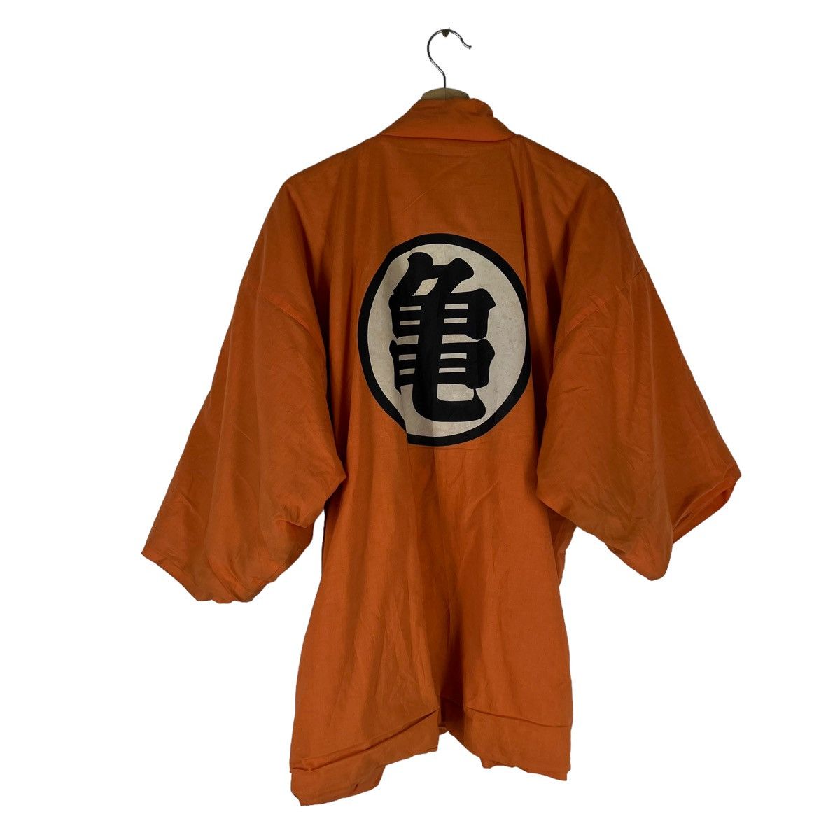Cartoon Network VINTAGE DRAGONBALL KIMONO JAPAN BIG LOGO Size US M / EU 48-50 / 2 - 4 Thumbnail