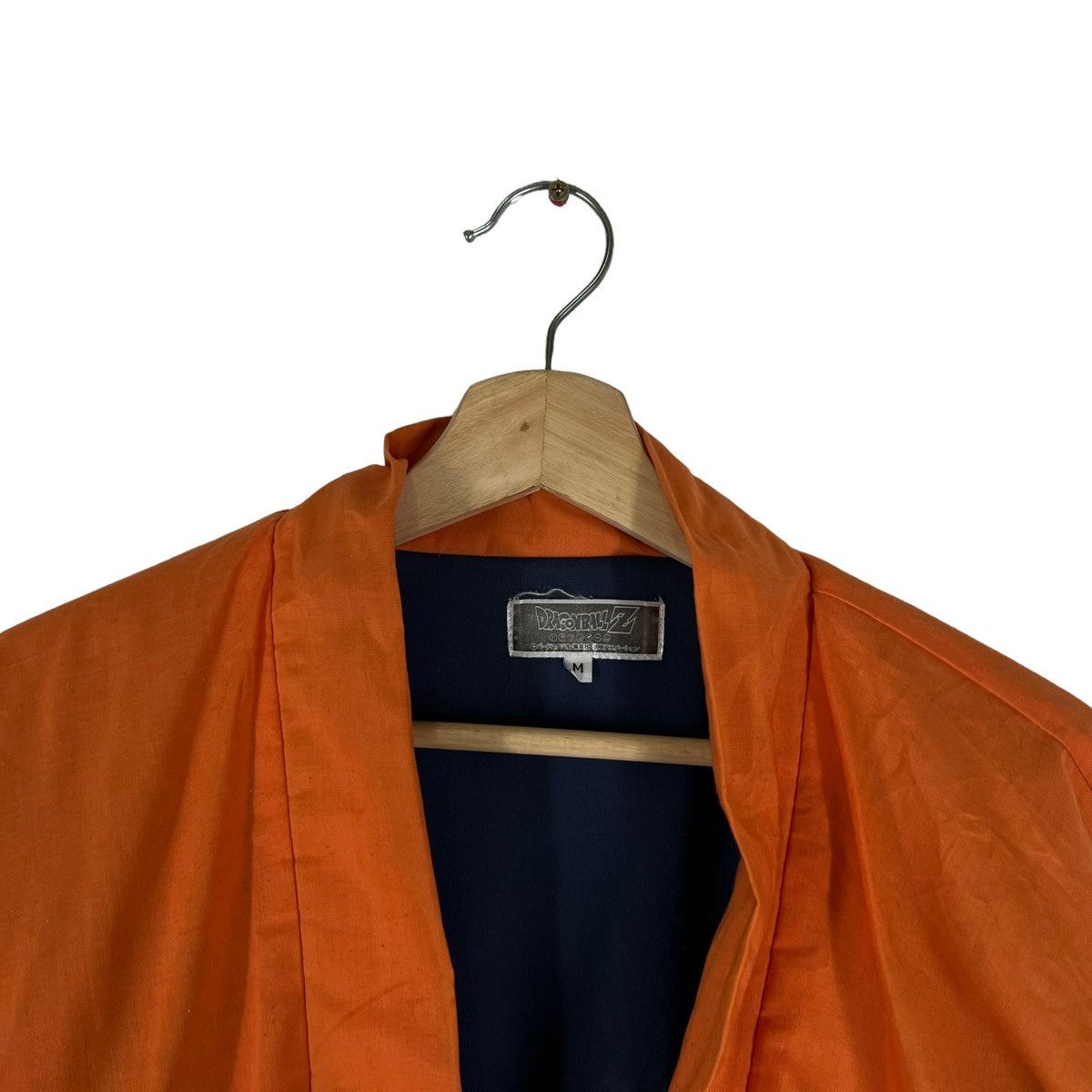 Cartoon Network VINTAGE DRAGONBALL KIMONO JAPAN BIG LOGO Size US M / EU 48-50 / 2 - 7 Thumbnail