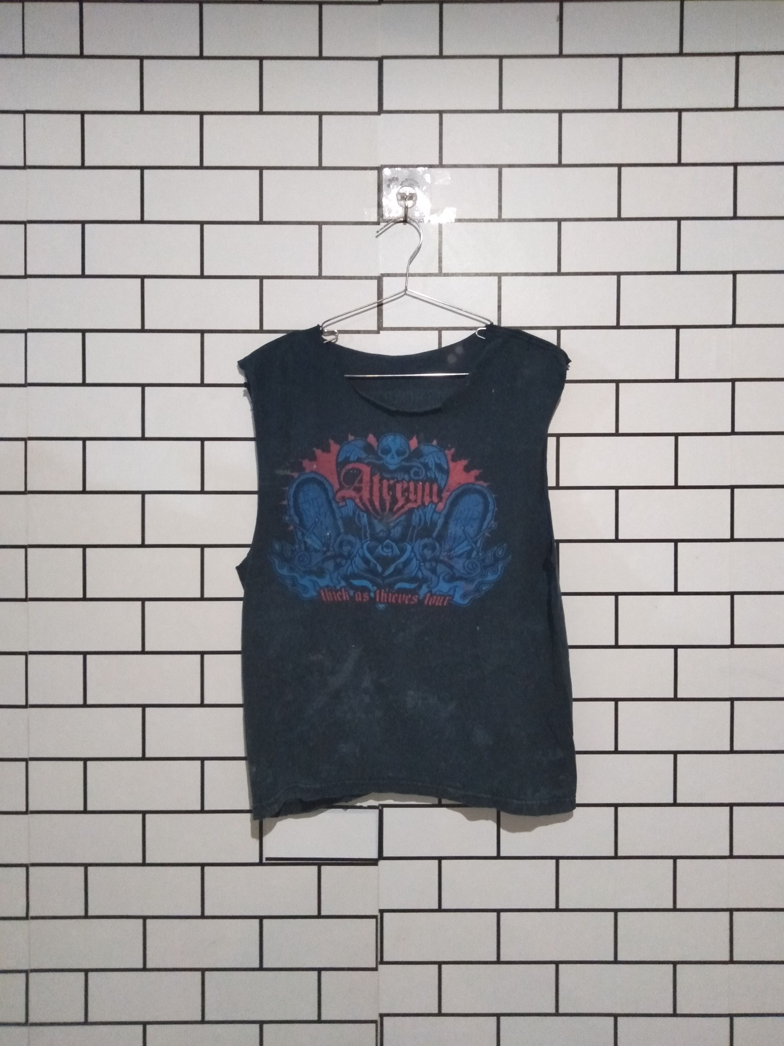 Band Tees atreyu vd1 Size US M / EU 48-50 / 2 - 1 Thumbnail