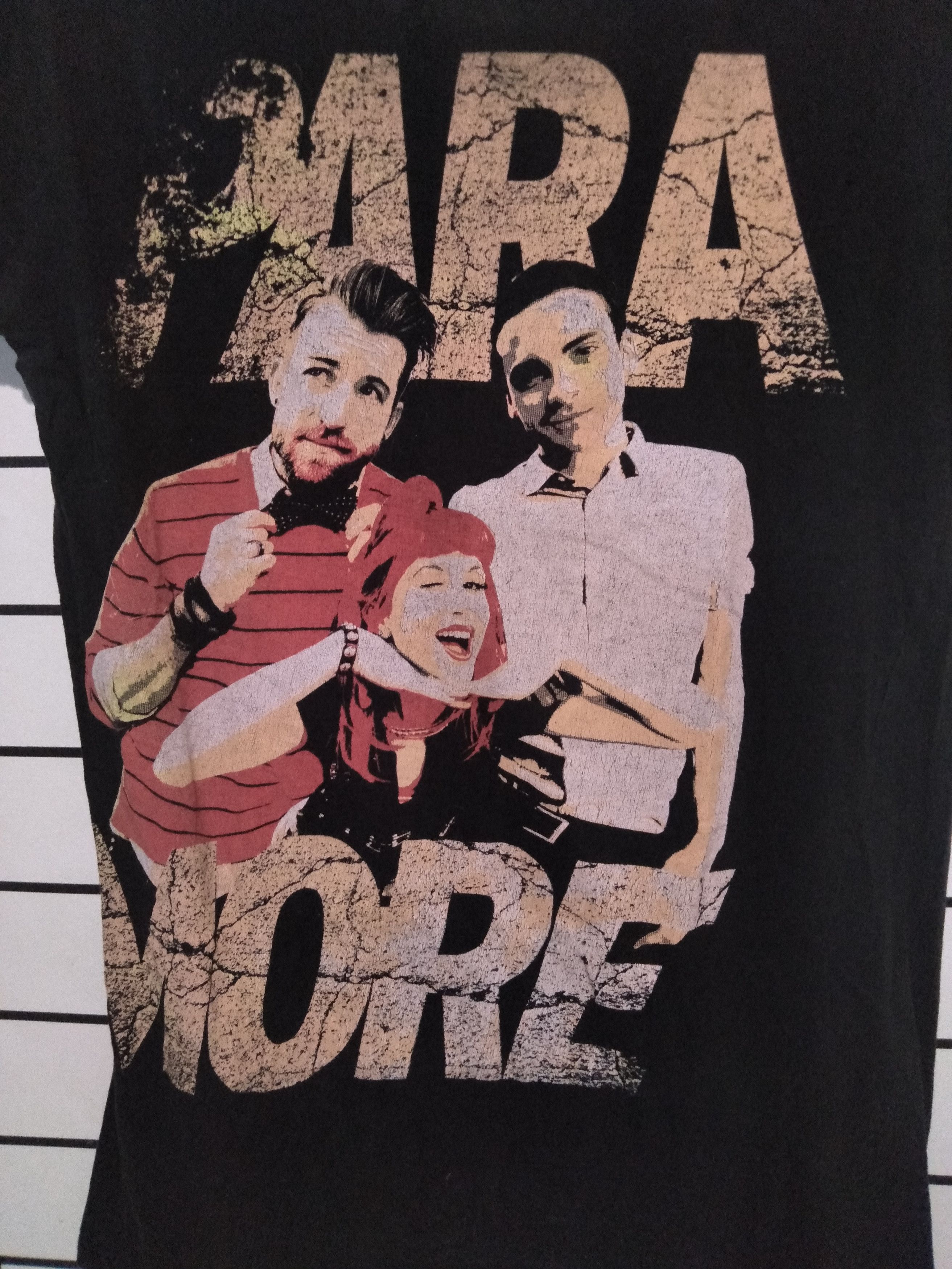 Band Tees para more vd1 Size US M / EU 48-50 / 2 - 2 Thumbnail