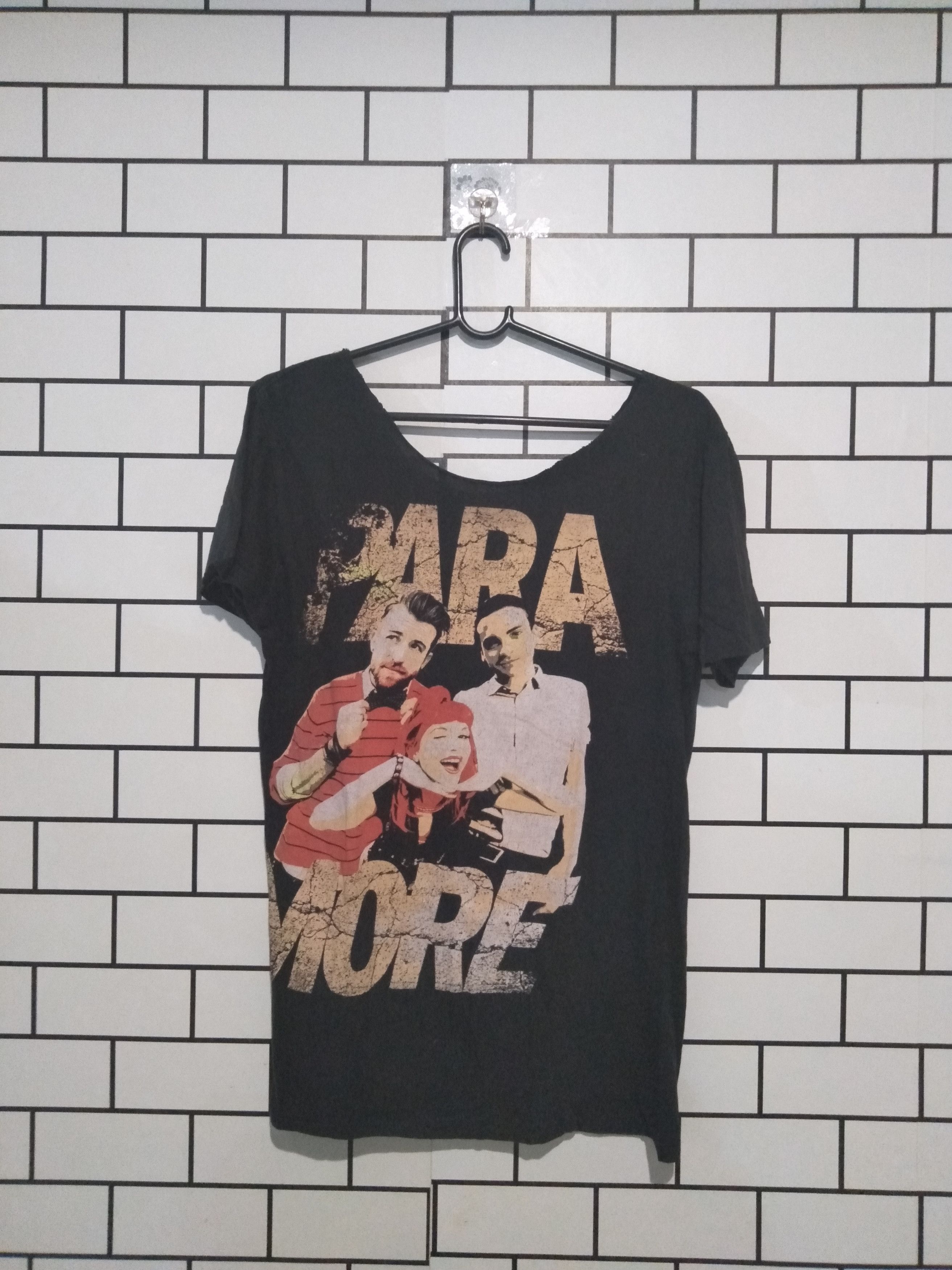 Band Tees para more vd1 Size US M / EU 48-50 / 2 - 1 Thumbnail