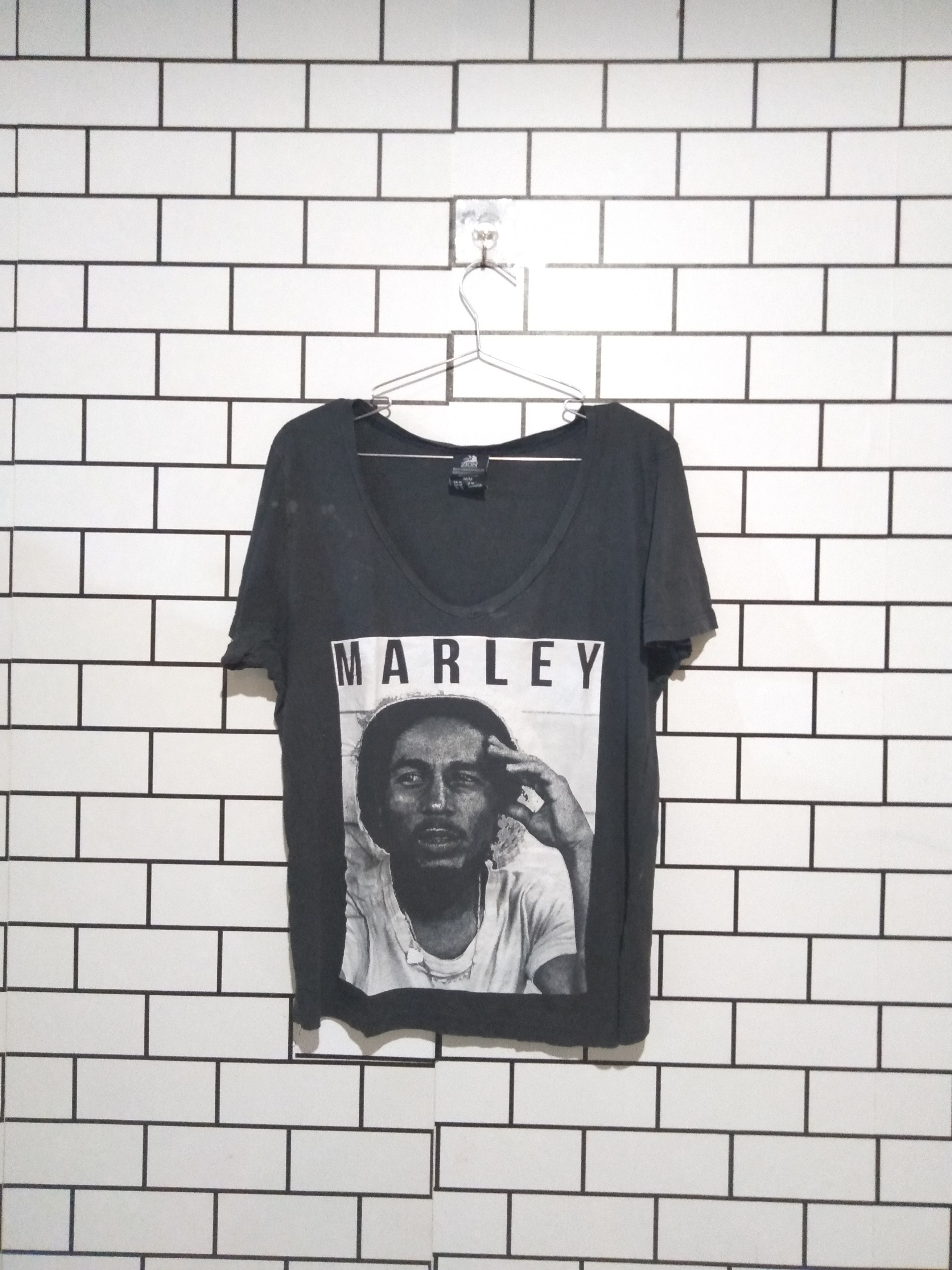 Band Tees marley vd1 Size US L / EU 52-54 / 3 - 1 Thumbnail
