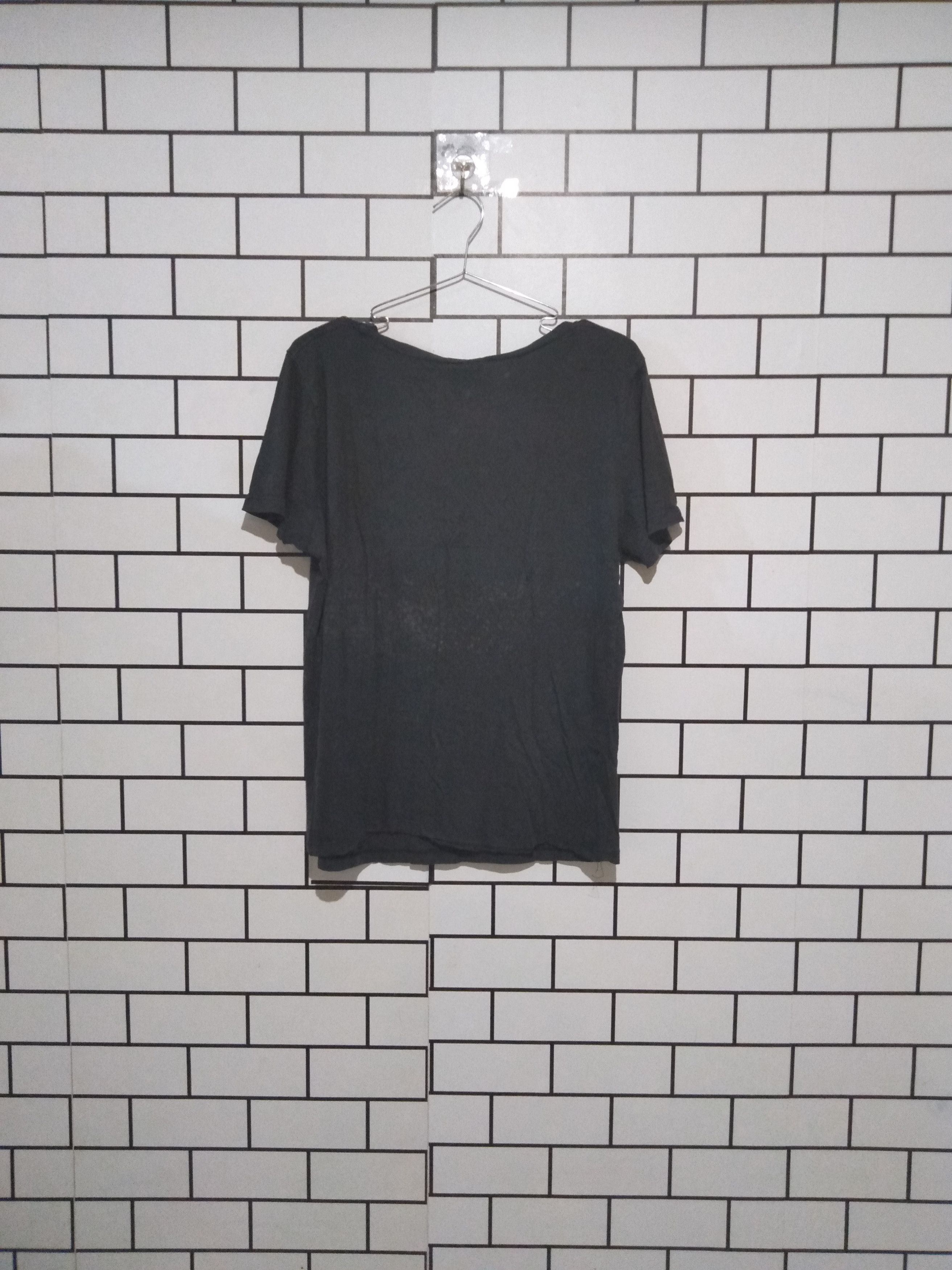 Band Tees marley vd1 Size US L / EU 52-54 / 3 - 3 Thumbnail