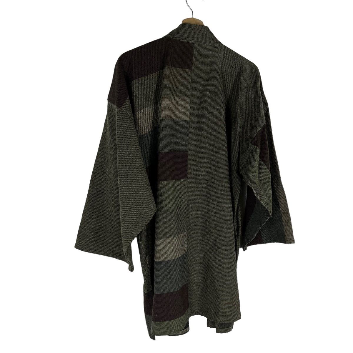 Indigo × Japanese Brand VINTAGE INDIGO KIMONO JAPAN PATCH WORK DESIGN Size US M / EU 48-50 / 2 - 9 Thumbnail