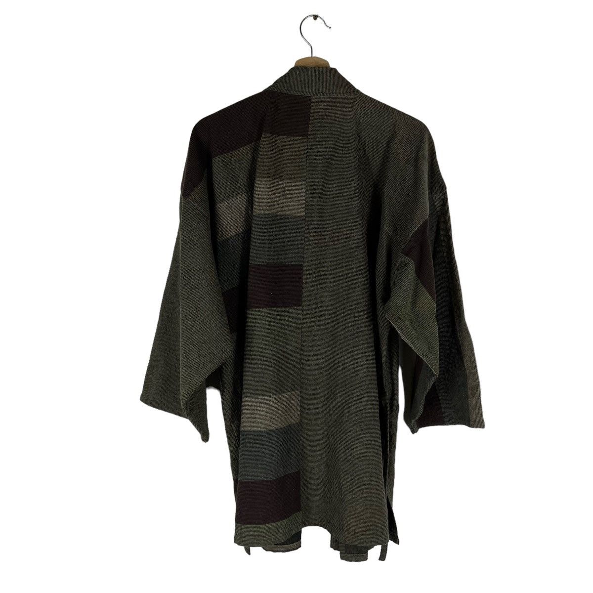 Indigo × Japanese Brand VINTAGE INDIGO KIMONO JAPAN PATCH WORK DESIGN Size US M / EU 48-50 / 2 - 5 Thumbnail