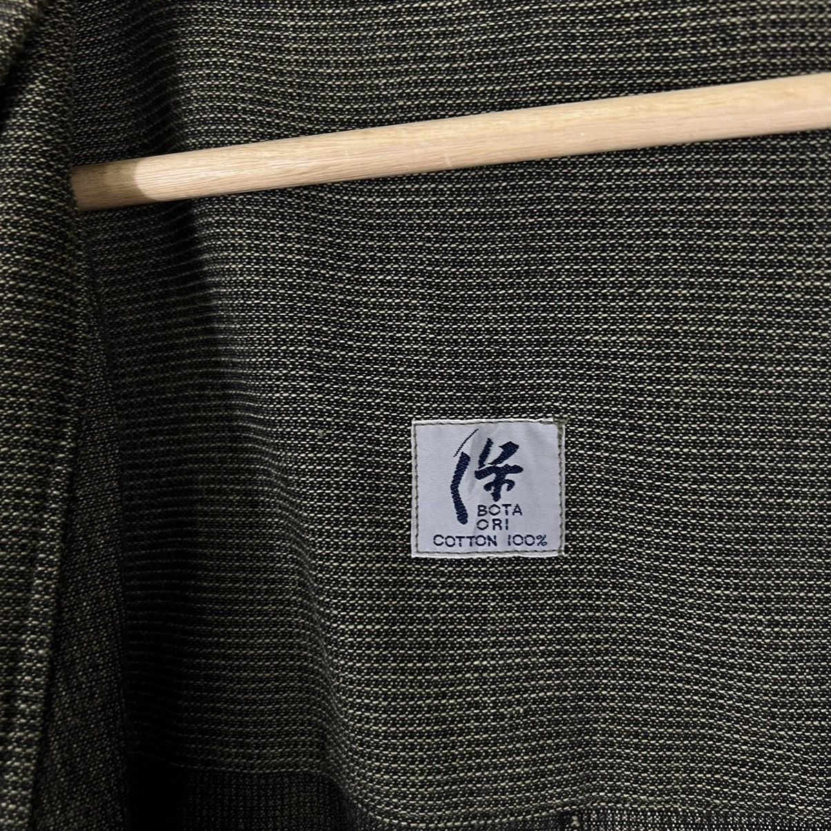 Indigo × Japanese Brand VINTAGE INDIGO KIMONO JAPAN PATCH WORK DESIGN Size US M / EU 48-50 / 2 - 10 Thumbnail