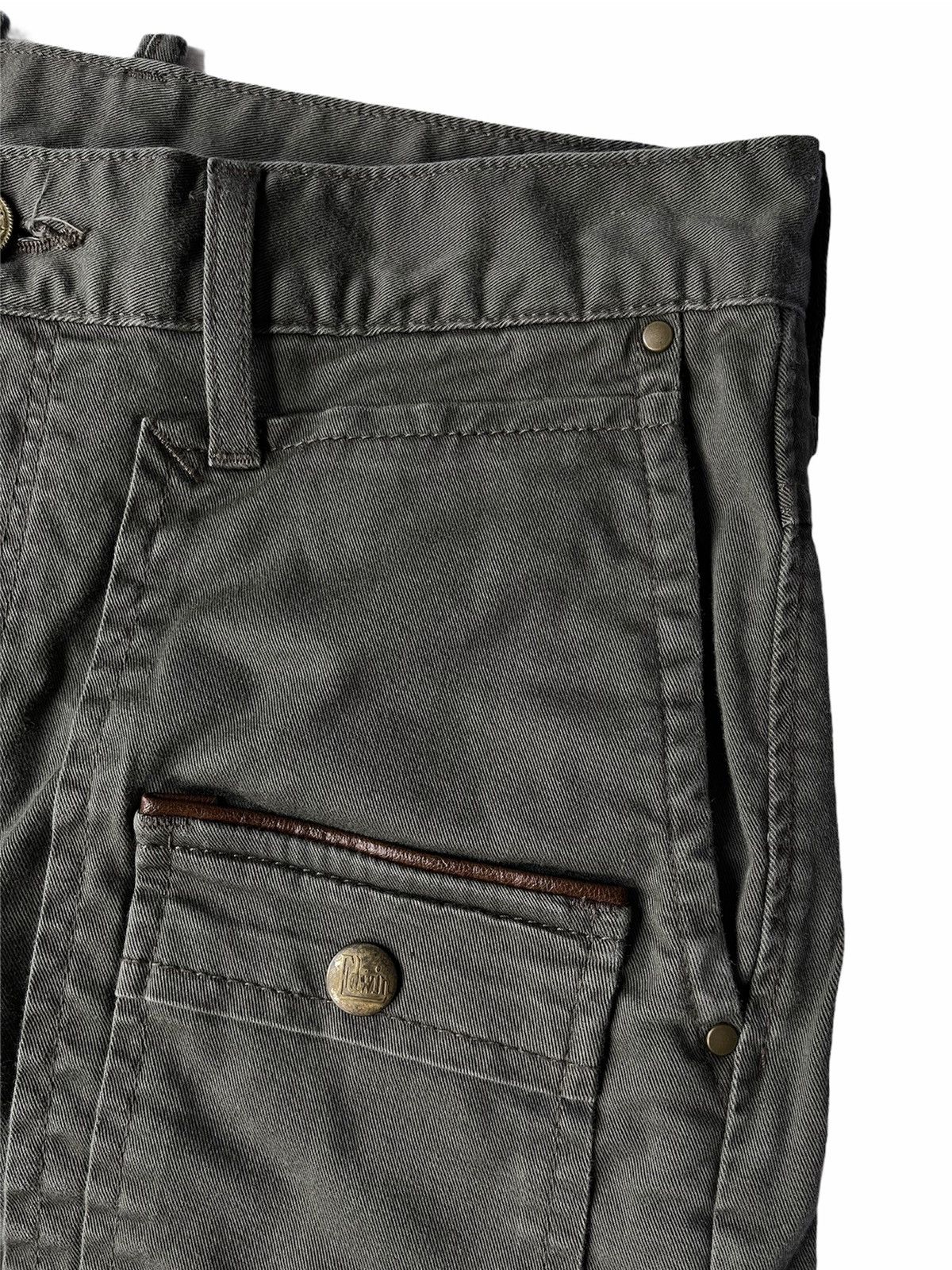Edwin × Japanese Brand Edwin japanese multi pocket bush pant Size US 32 / EU 48 - 7 Thumbnail