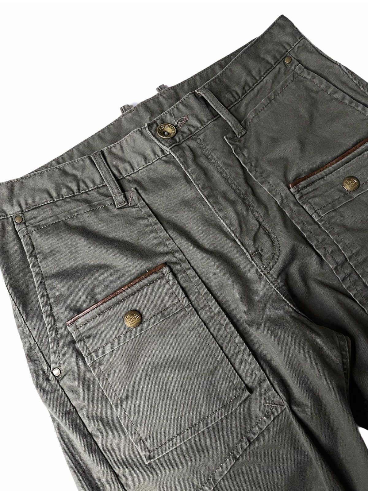 Edwin × Japanese Brand Edwin japanese multi pocket bush pant Size US 32 / EU 48 - 5 Thumbnail