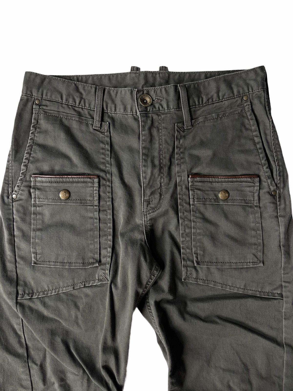 Edwin × Japanese Brand Edwin japanese multi pocket bush pant Size US 32 / EU 48 - 4 Thumbnail