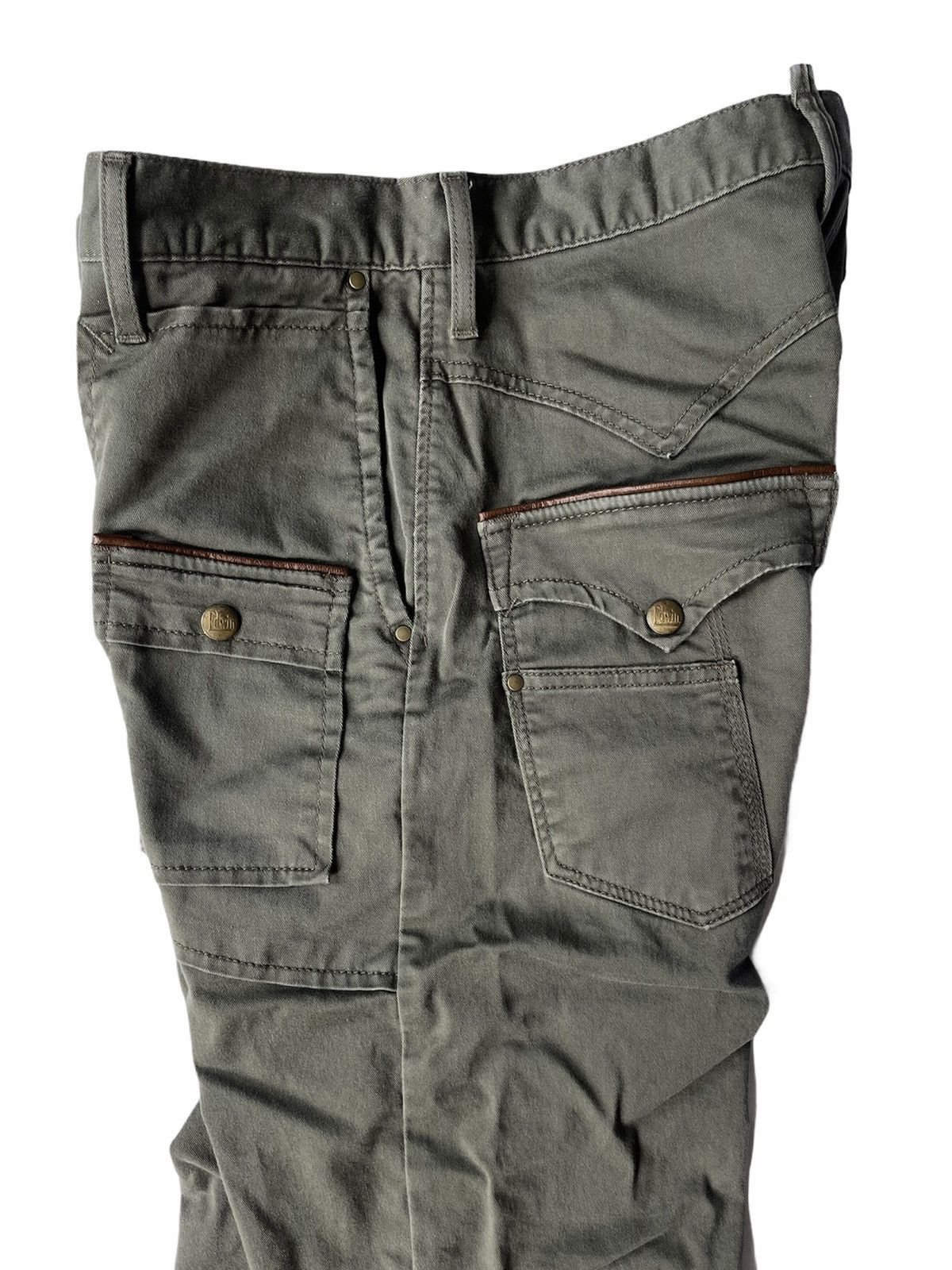 Edwin × Japanese Brand Edwin japanese multi pocket bush pant Size US 32 / EU 48 - 8 Thumbnail