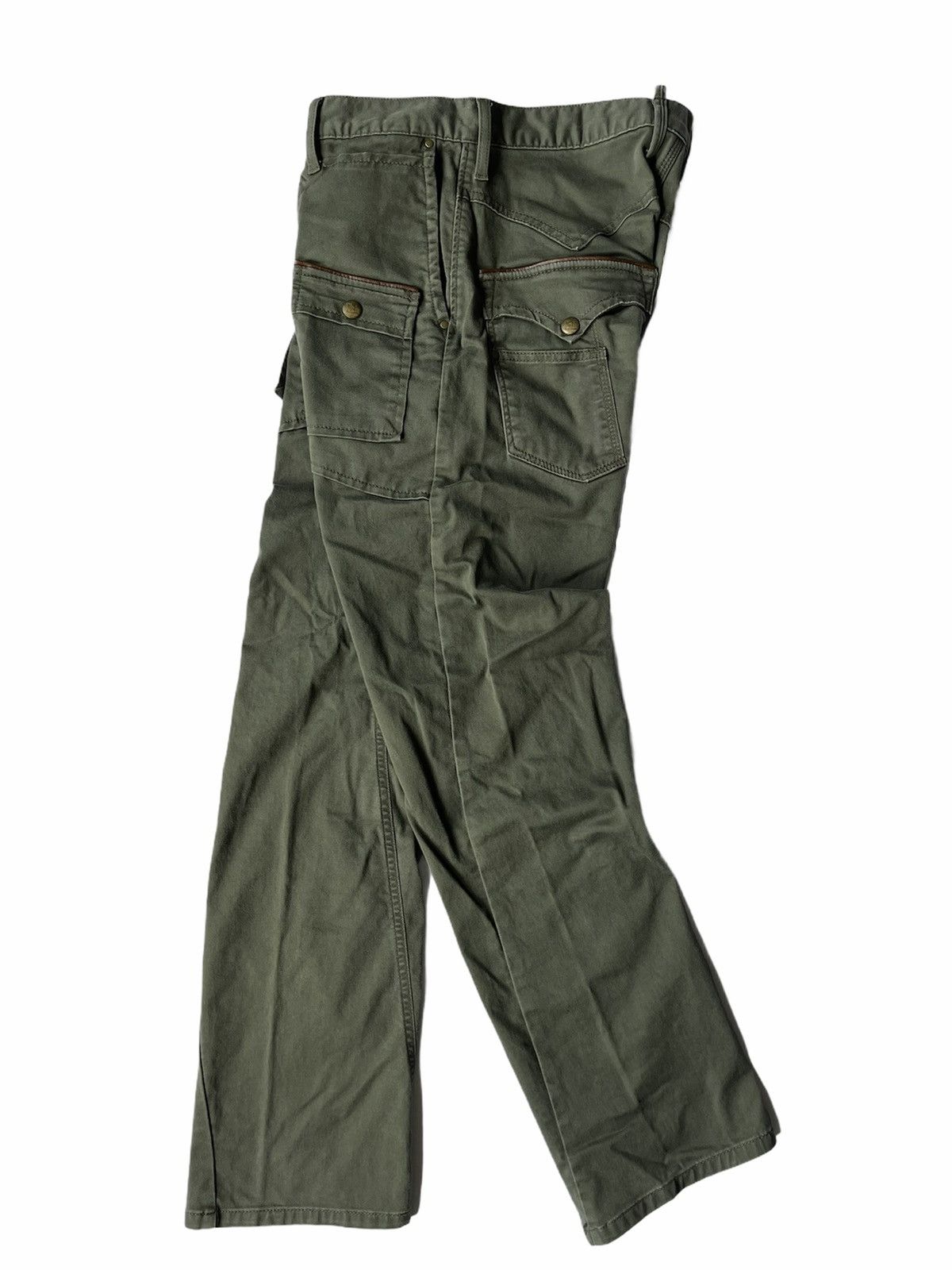 Edwin × Japanese Brand Edwin japanese multi pocket bush pant Size US 32 / EU 48 - 3 Thumbnail