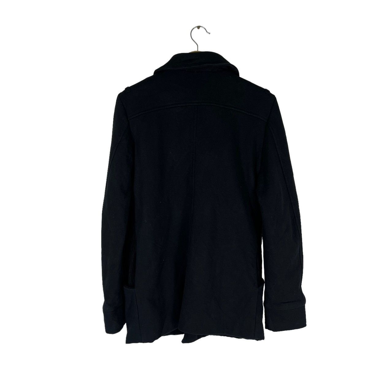 Hysteric Glamour ICONIC BLACK DOUBLE COLLAR JACKET WH JAPAN Size US M / EU 48-50 / 2 - 8 Thumbnail