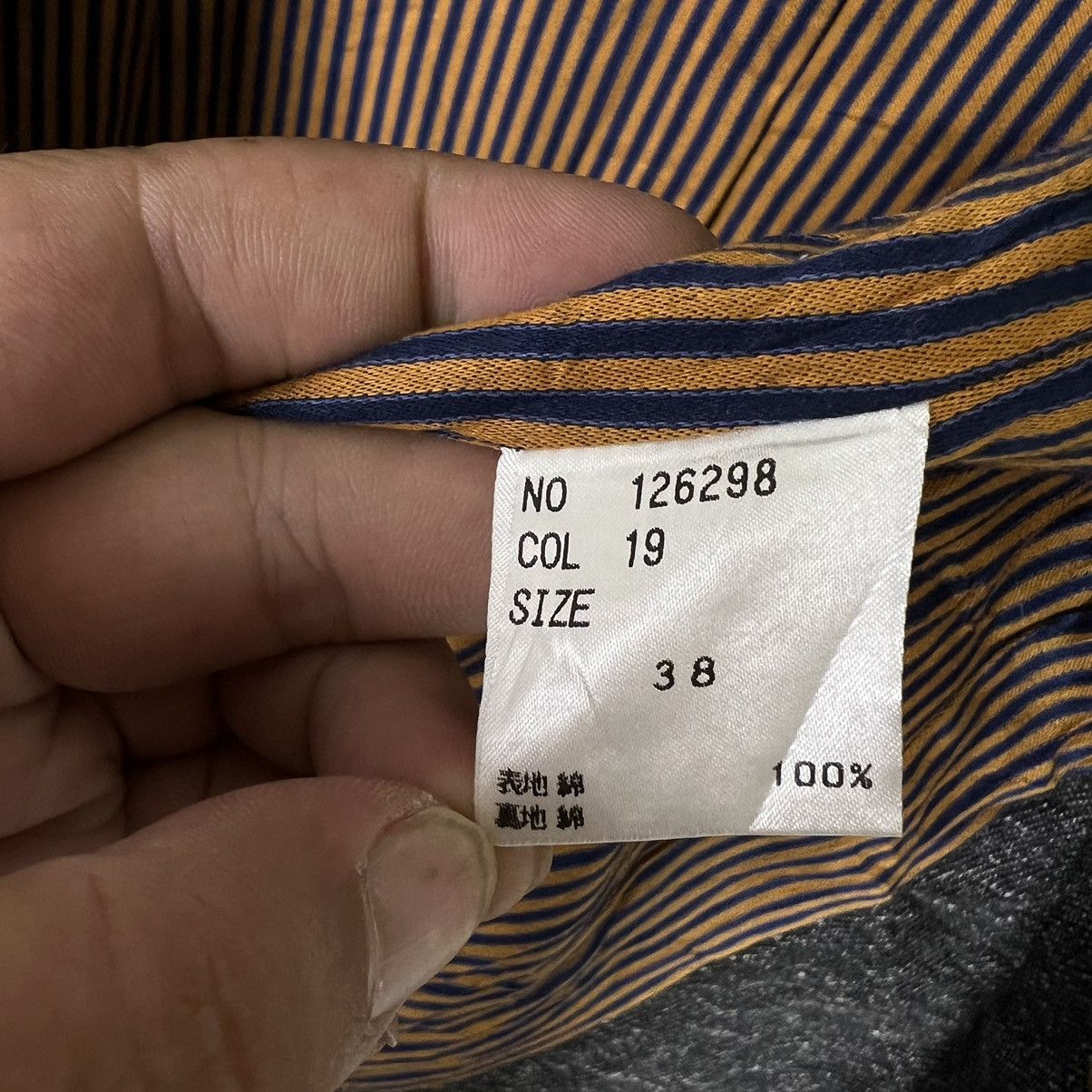 Japanese Brand RARE LONG JACKET ARMOIRE CAPRICE INSPIRED ISSEY MIYAKE Size US S / EU 44-46 / 1 - 10 Thumbnail