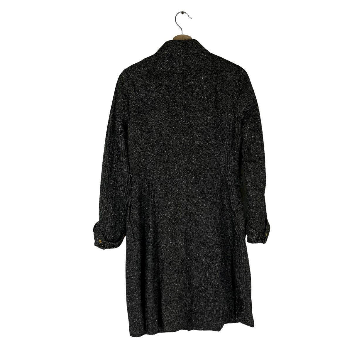 Japanese Brand RARE LONG JACKET ARMOIRE CAPRICE INSPIRED ISSEY MIYAKE Size US S / EU 44-46 / 1 - 7 Thumbnail