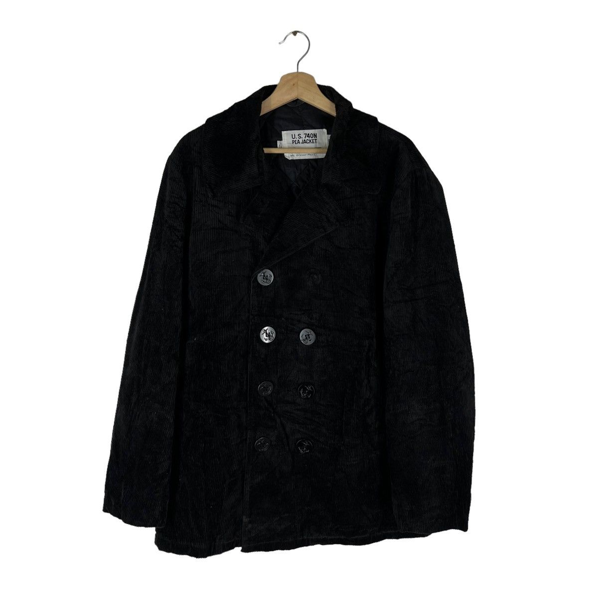 Schott VINTAGE CORDUROY JACKET SCHOTT MADE IN USA DOUBLE BREAST Size US M / EU 48-50 / 2 - 1 Thumbnail