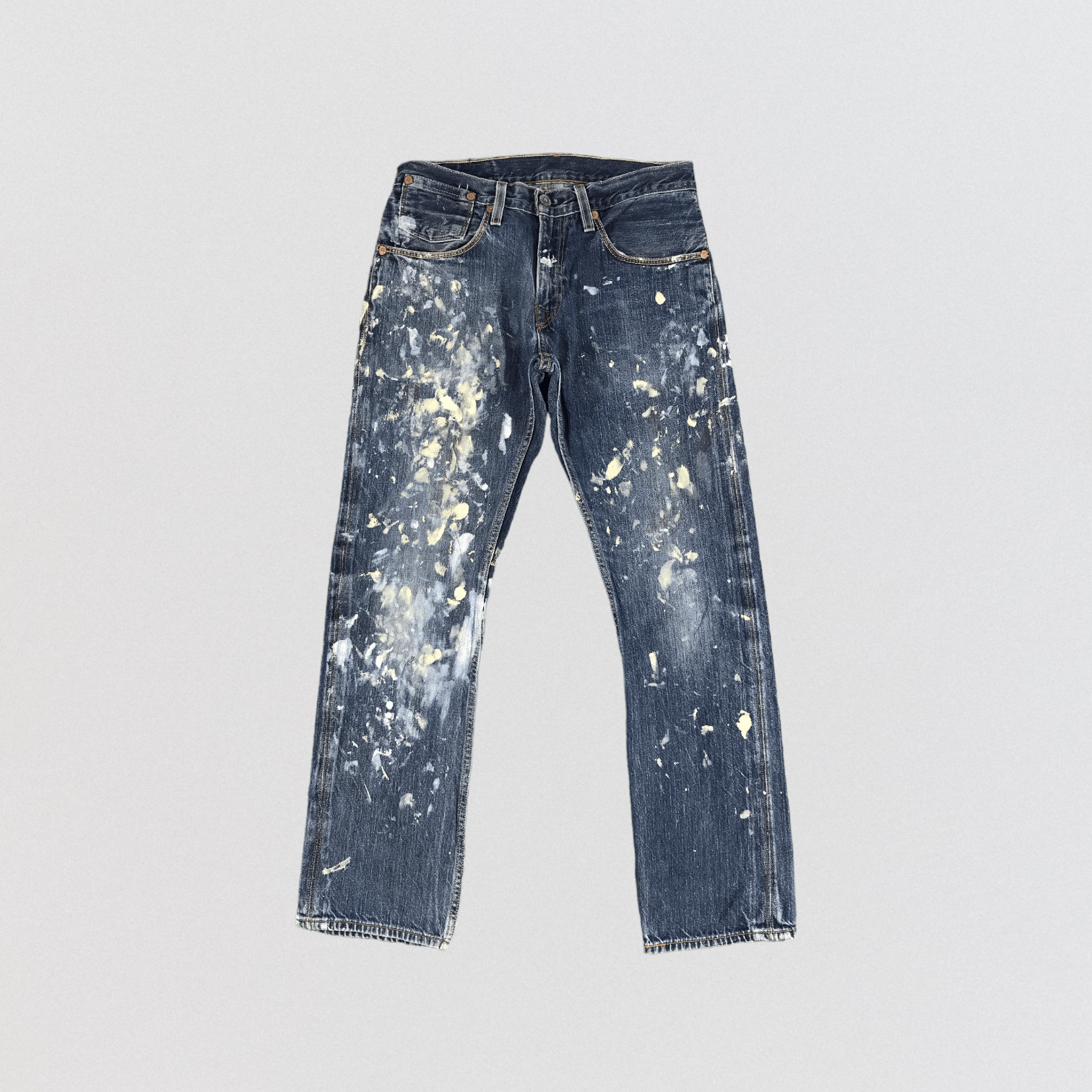 Vintage Levis 514 Painter Jeans-JM1297