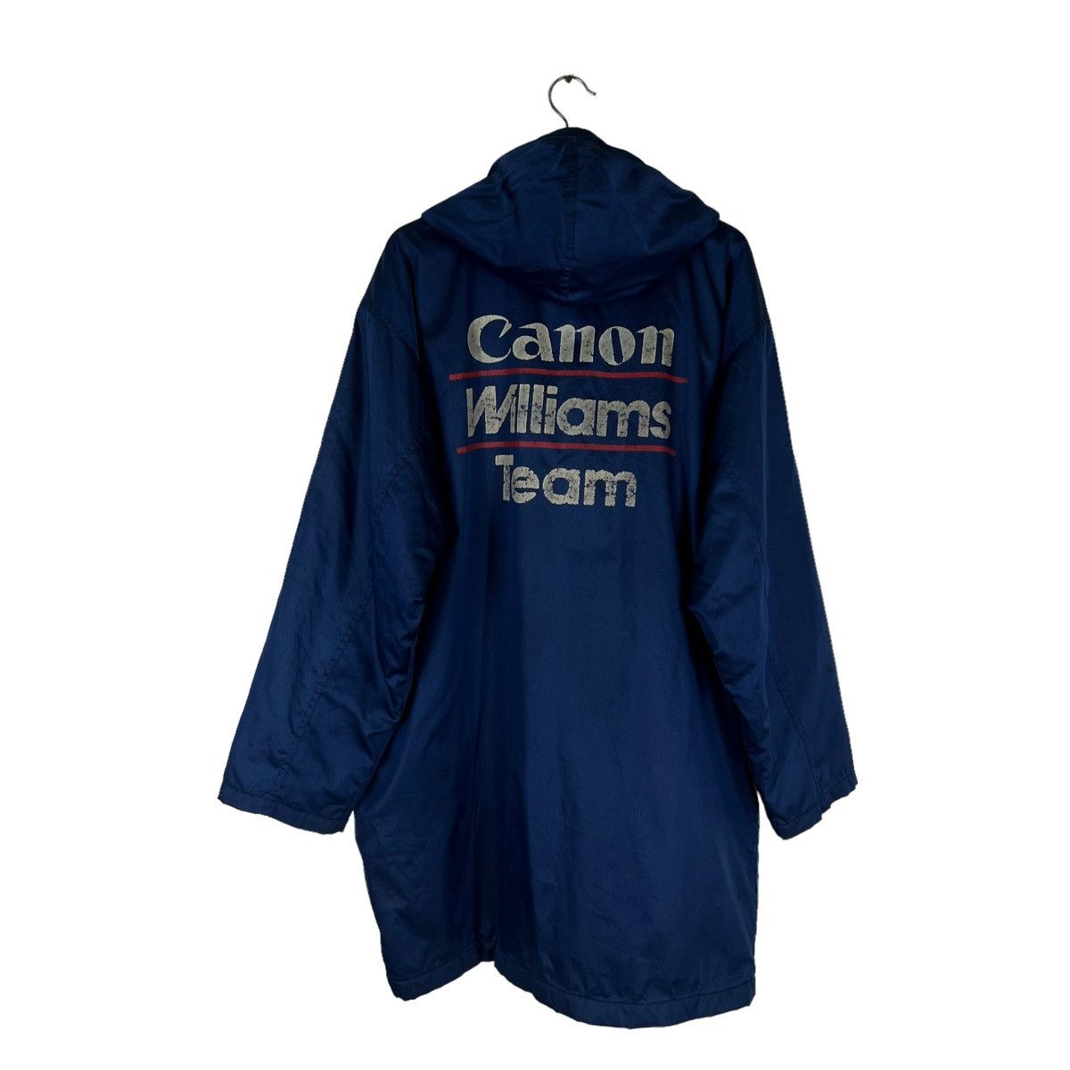 Japanese Brand VINTAGE LONG SURVIVAL JACKET CANON WILLIAMS Size US L / EU 52-54 / 3 - 9 Thumbnail