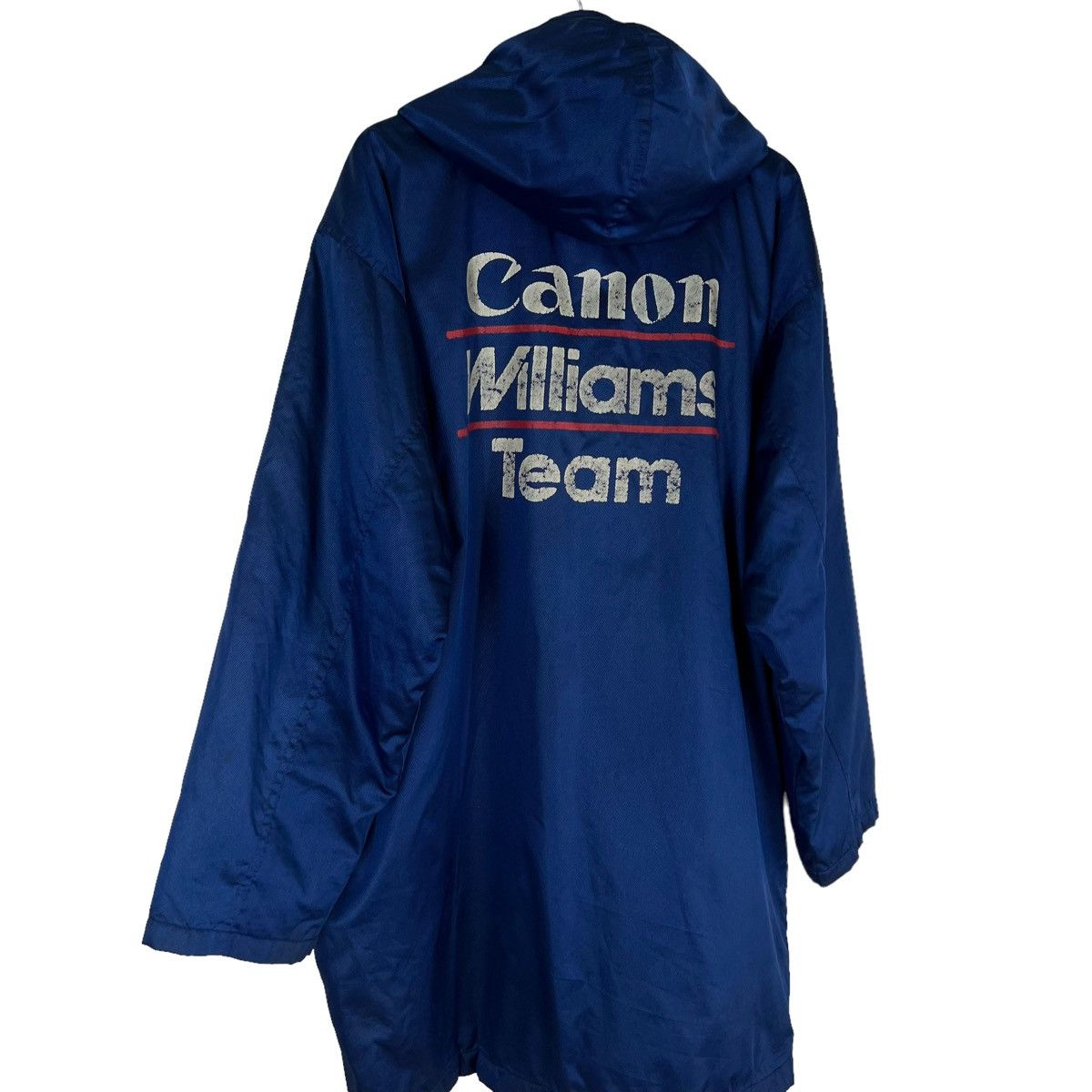 Japanese Brand VINTAGE LONG SURVIVAL JACKET CANON WILLIAMS Size US L / EU 52-54 / 3 - 8 Thumbnail