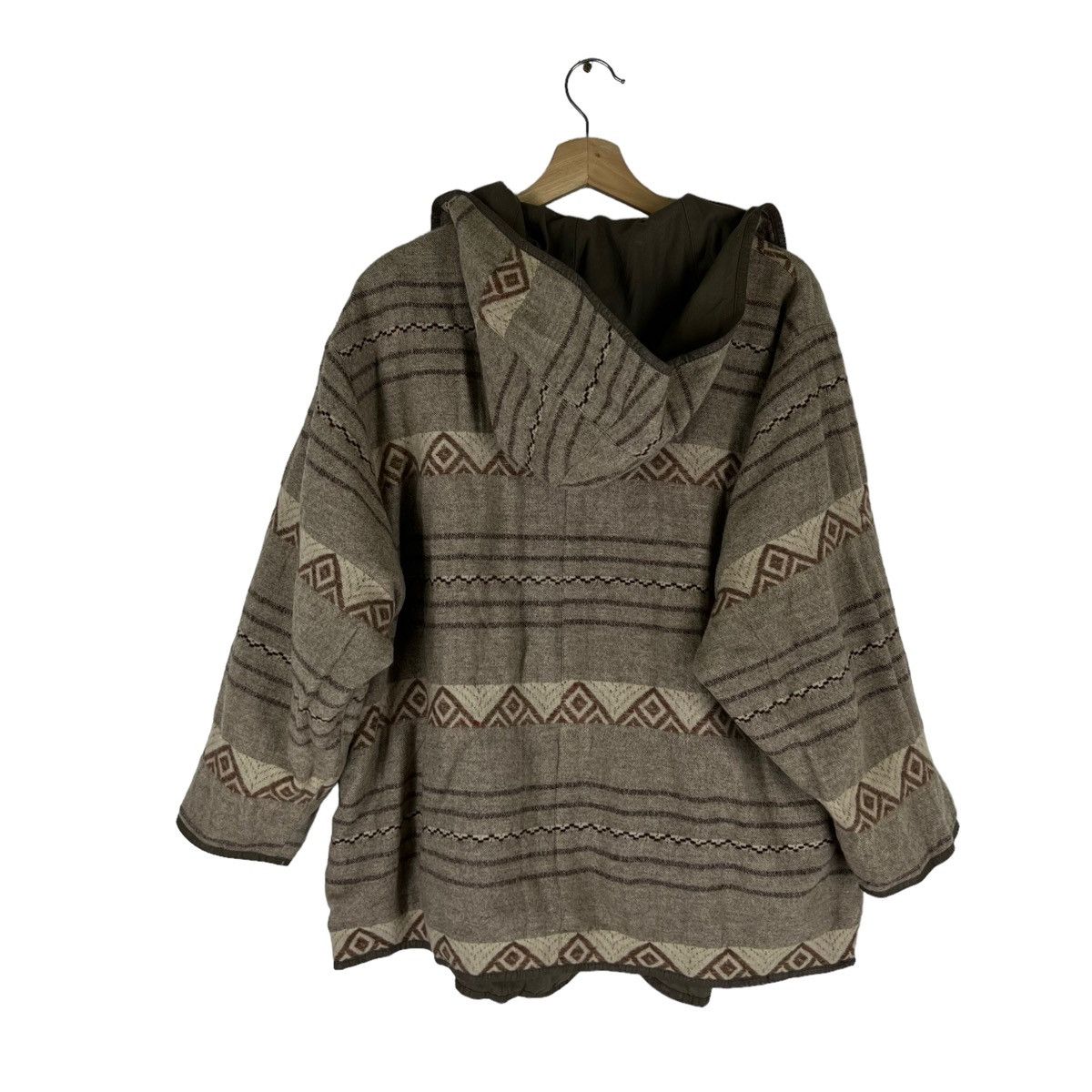 ISSEY MIYAKE INSPIRED NEJUIN JAPAN NAVAJO AZTEC DESIGN