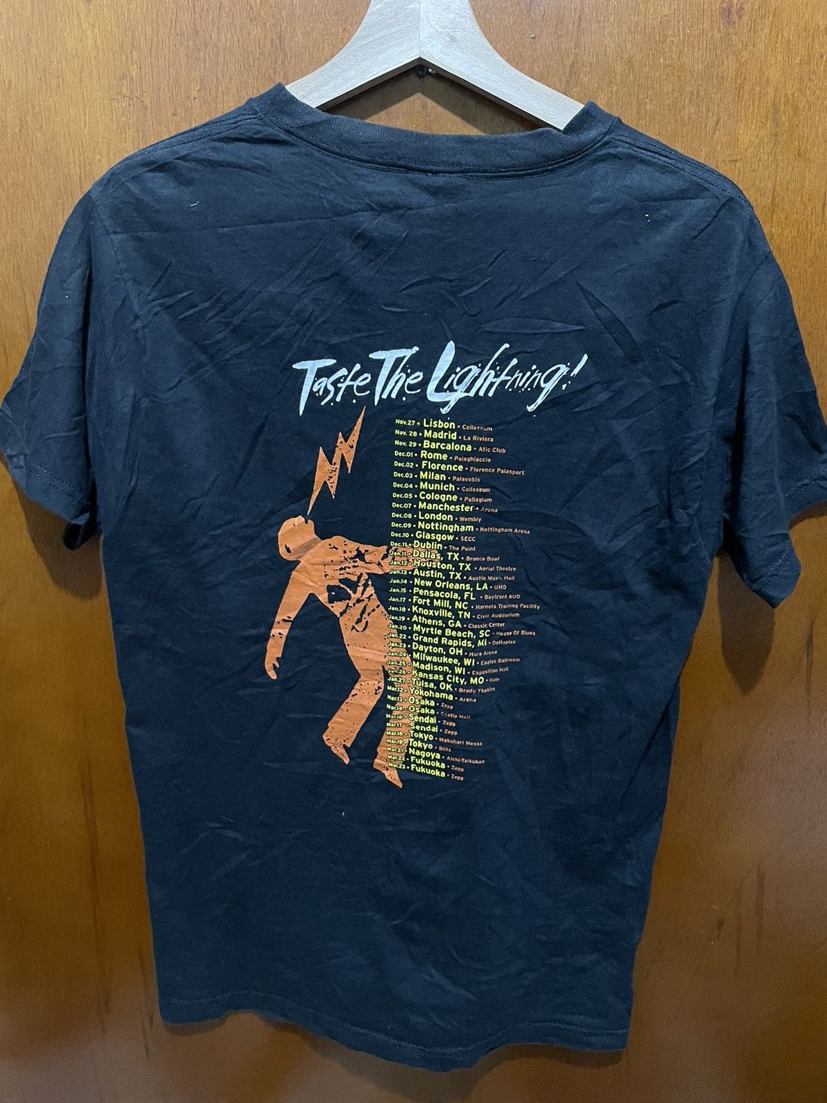Band Tees Vintage Green Day Band Shirt Size US M / EU 48-50 / 2 - 2 Thumbnail