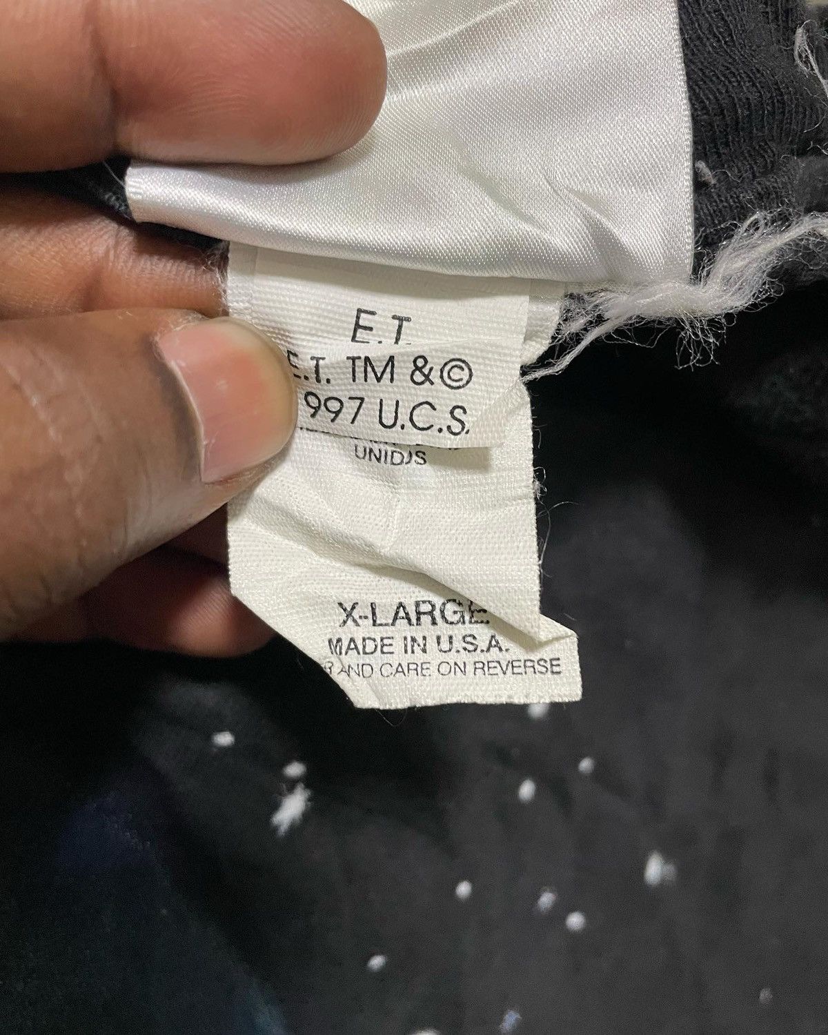 Universal Studios × Vintage Vintage E.T the movies Size US XL / EU 56 / 4 - 3 Thumbnail