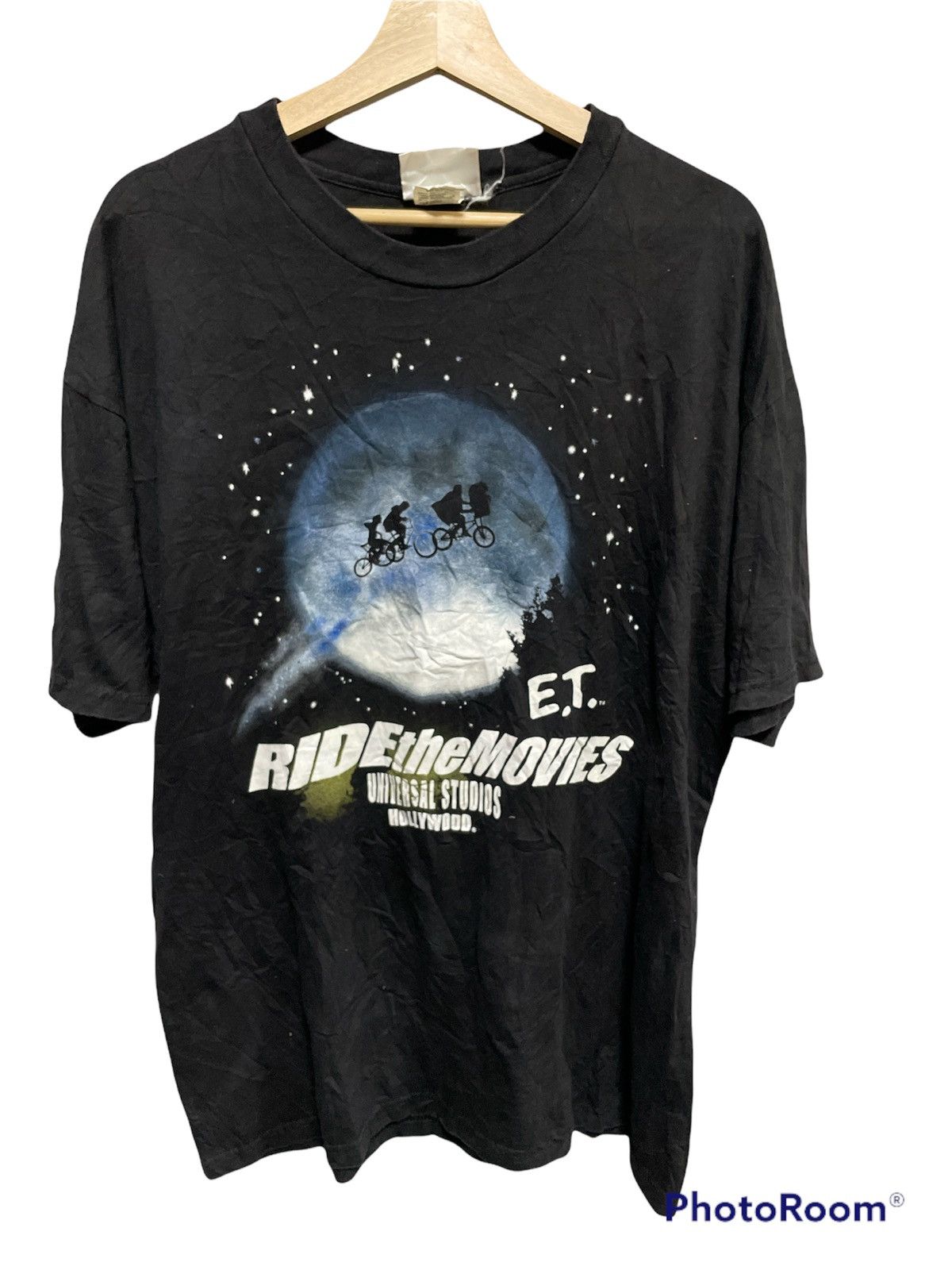 Universal Studios × Vintage Vintage E.T the movies Size US XL / EU 56 / 4 - 1 Thumbnail