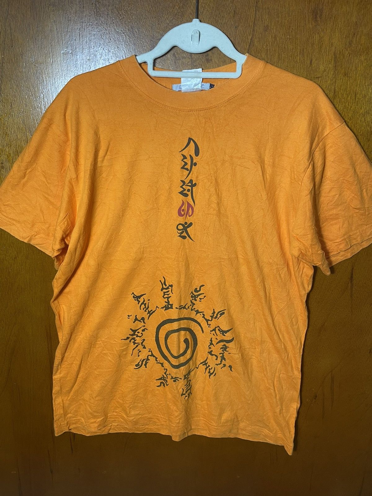 Anime Vintage Naruto Anime Japan Shirt Size US L / EU 52-54 / 3 - 1 Thumbnail