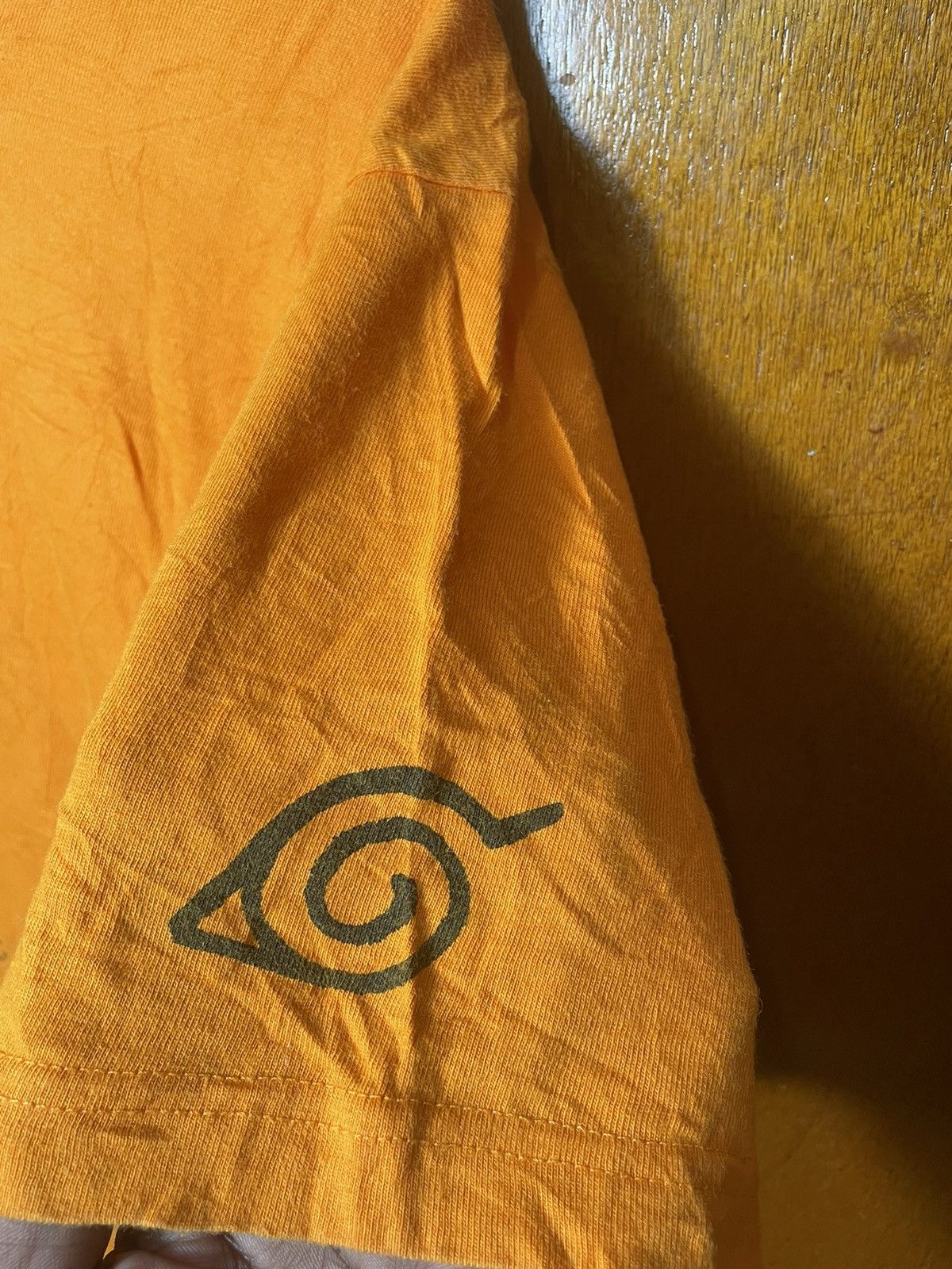 Anime Vintage Naruto Anime Japan Shirt Size US L / EU 52-54 / 3 - 6 Thumbnail