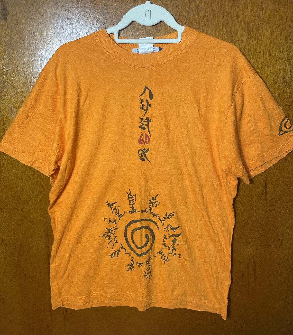 Anime Vintage Naruto Anime Japan Shirt Size US L / EU 52-54 / 3 - 2 Thumbnail