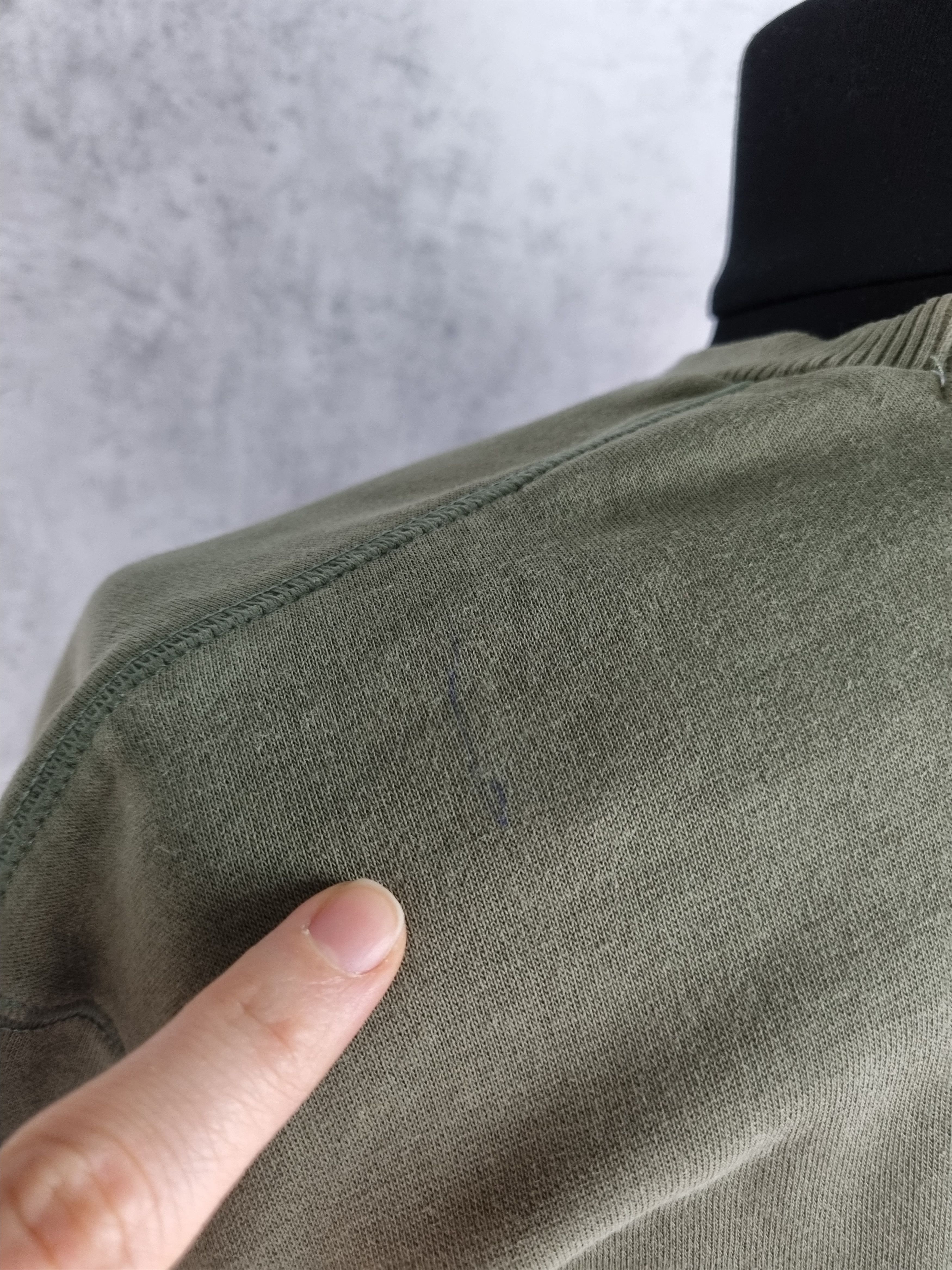 Nike × Vintage Rare Size NIKE Big Logo Crewneck Sweatshirt Earth Tones Size US XL / EU 56 / 4 - 10 Thumbnail