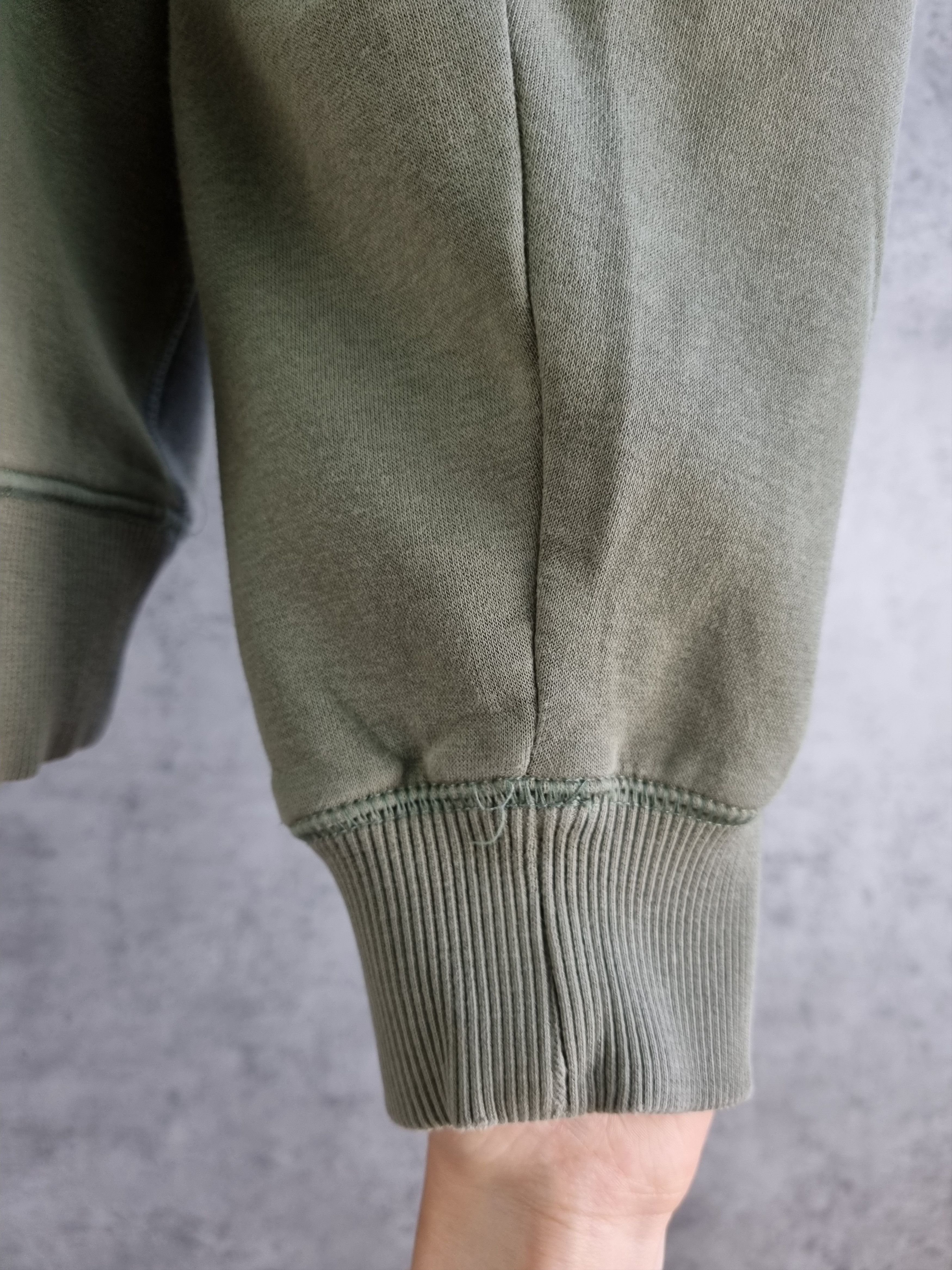 Nike × Vintage Rare Size NIKE Big Logo Crewneck Sweatshirt Earth Tones Size US XL / EU 56 / 4 - 13 Thumbnail