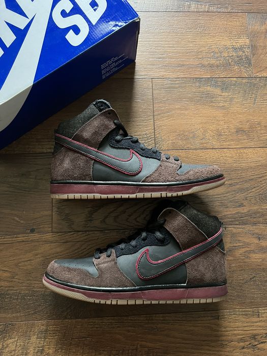 nike dunk slayer