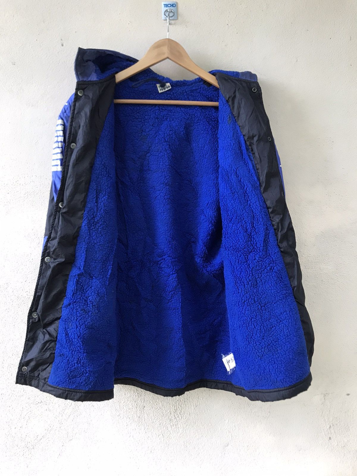 Puma Vintage Puma Parka Jacket sherpa inside Size US M / EU 48-50 / 2 - 6 Thumbnail