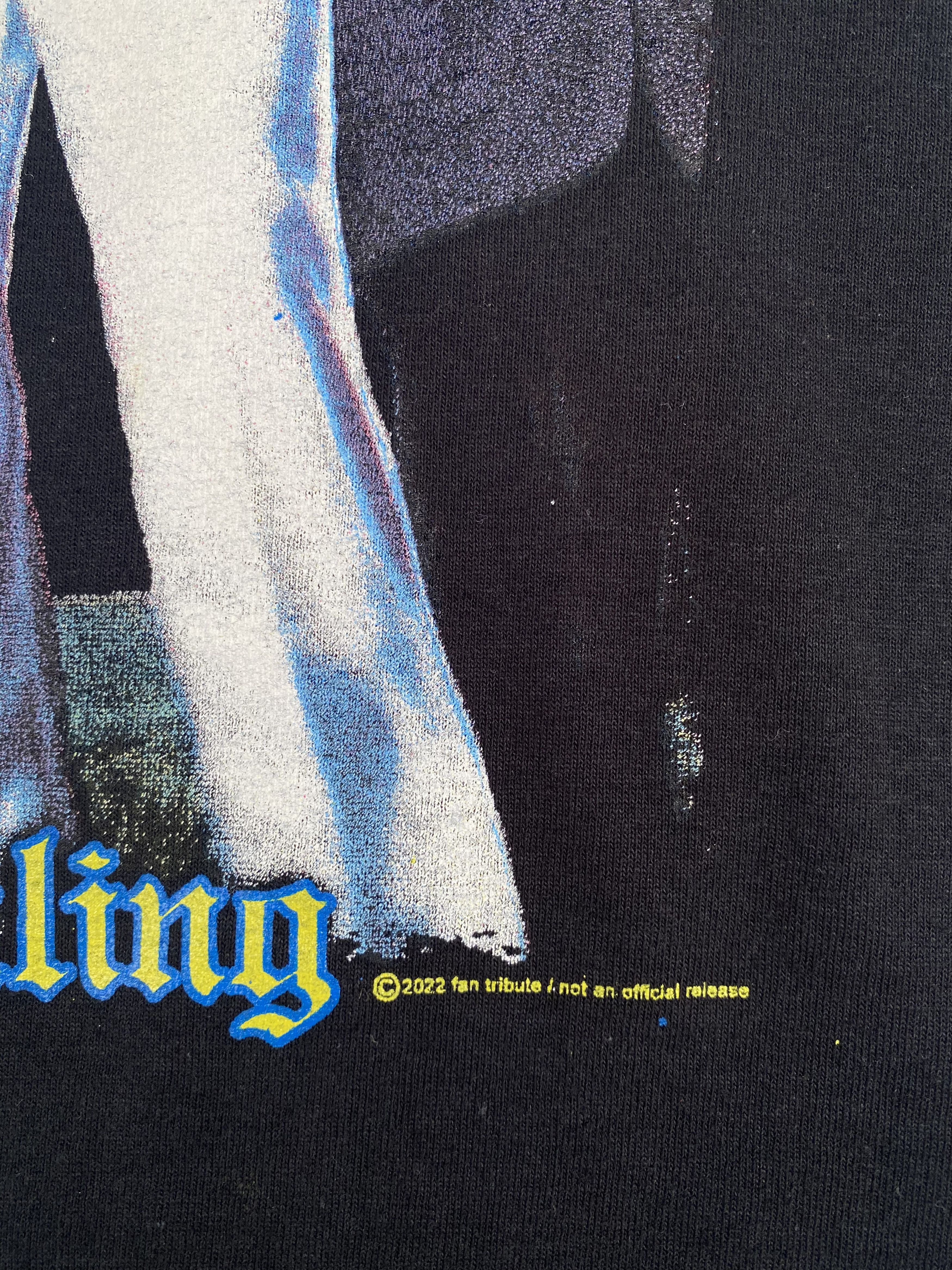 Band Tees 💥DEATH death metal band Spiritual Healing fanmade shirt Size US M / EU 48-50 / 2 - 3 Thumbnail