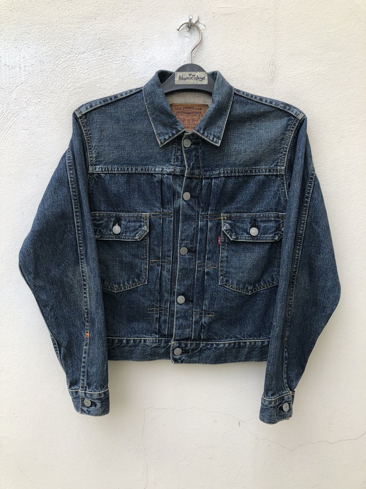 S’ LVC507XX LEVI'S @HAL