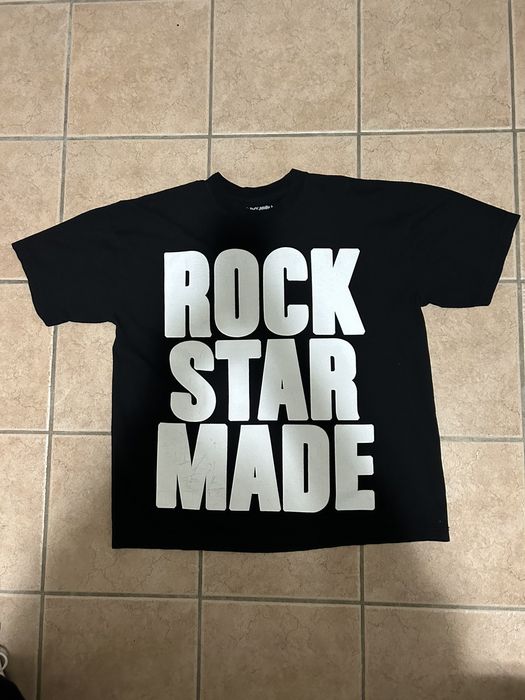 Playboi Carti Narcissist Tour ‘Rockstar Made’ Tee