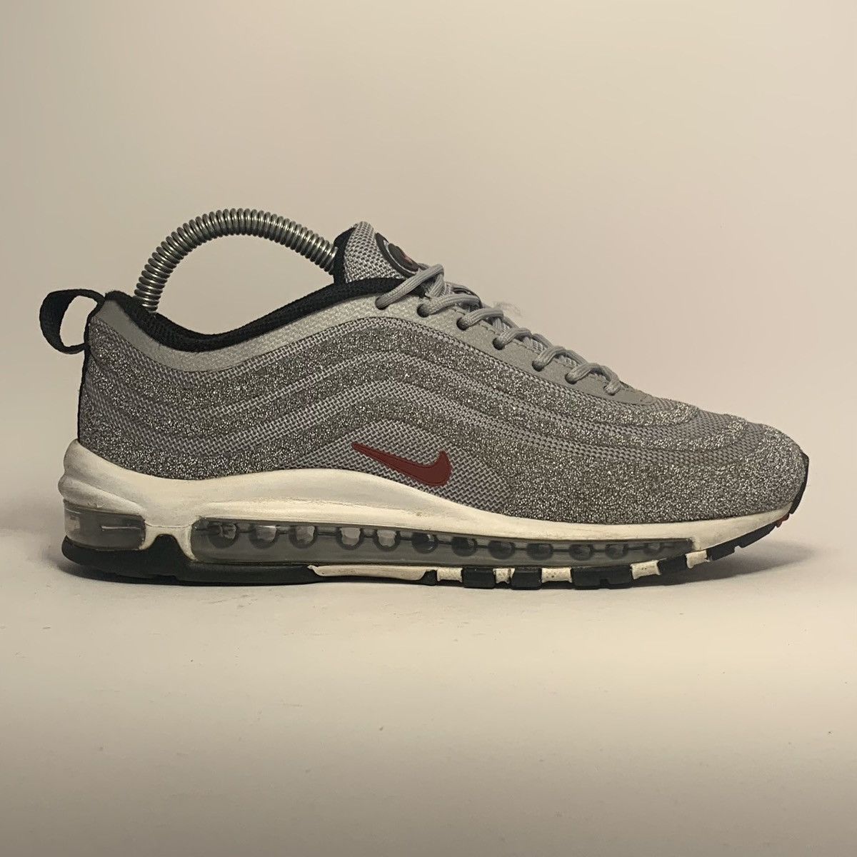 Nike Air Max 97 Lx Swarovski Silver Bullet Swarovski Nike Air Max