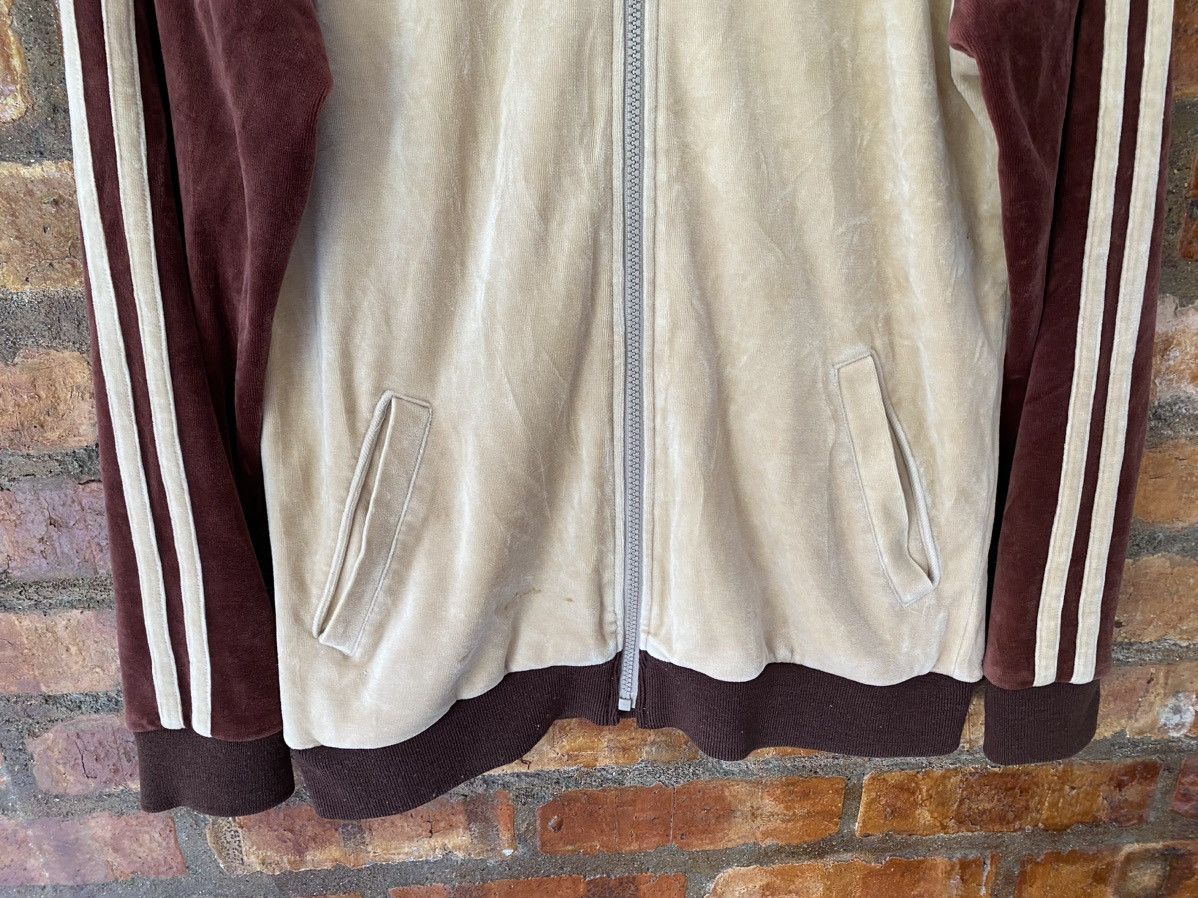 Honda × Japanese Brand × SHINICHIRO ARAKAWA 90s Velour Sukajan Track Jacket Honda Size US M / EU 48-50 / 2 - 5 Thumbnail