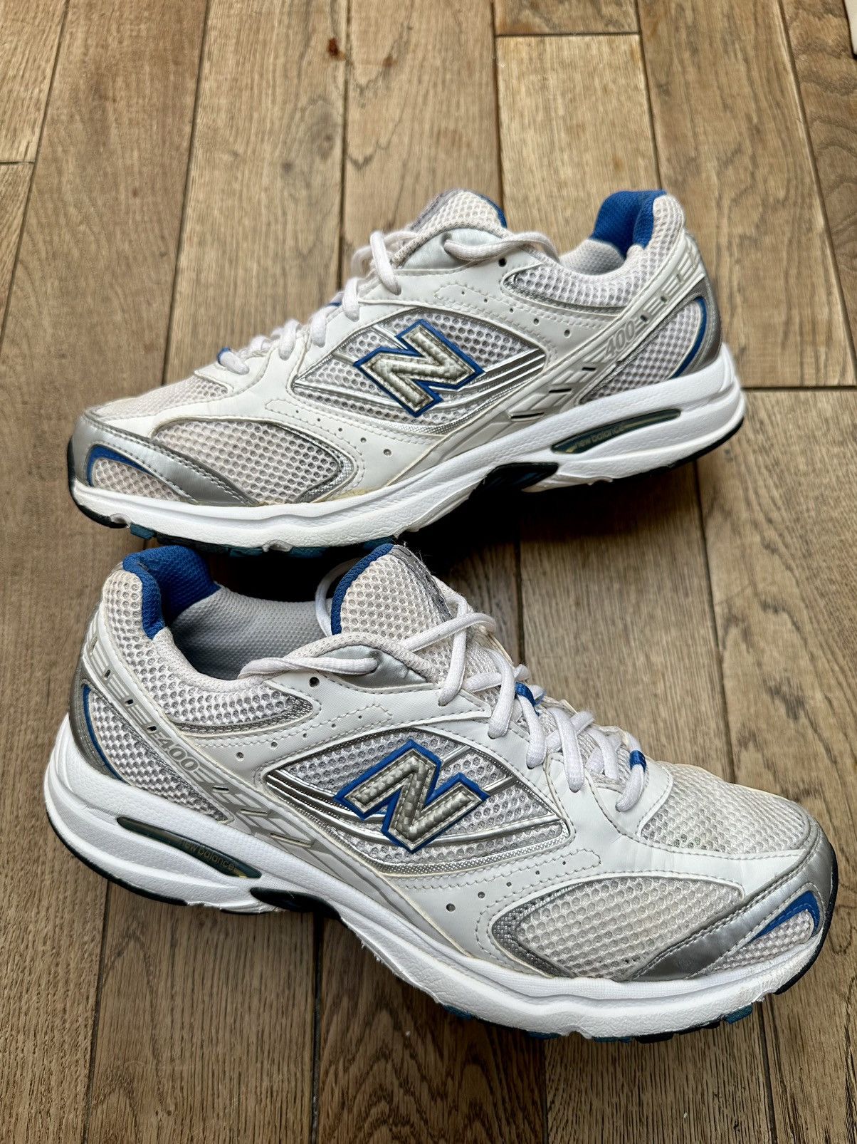 Vintage New Balance 400 Y2K Running Sneakers Very Rare