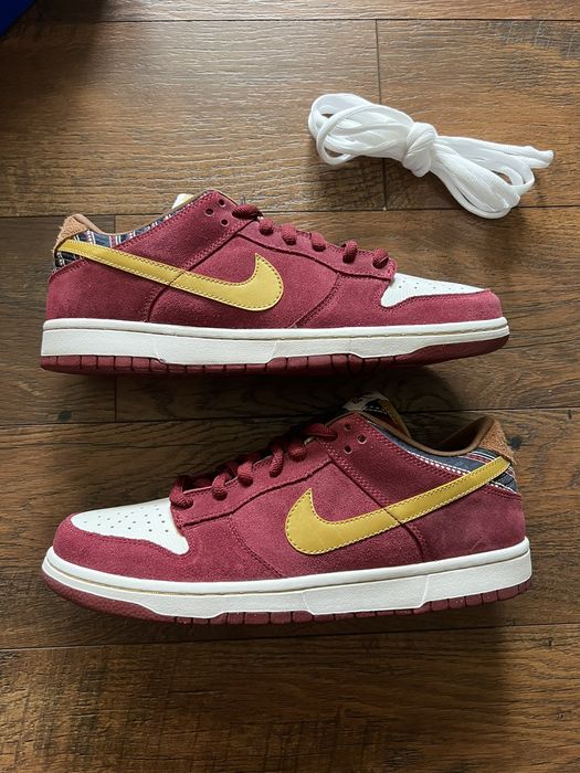 anchorman nike sb