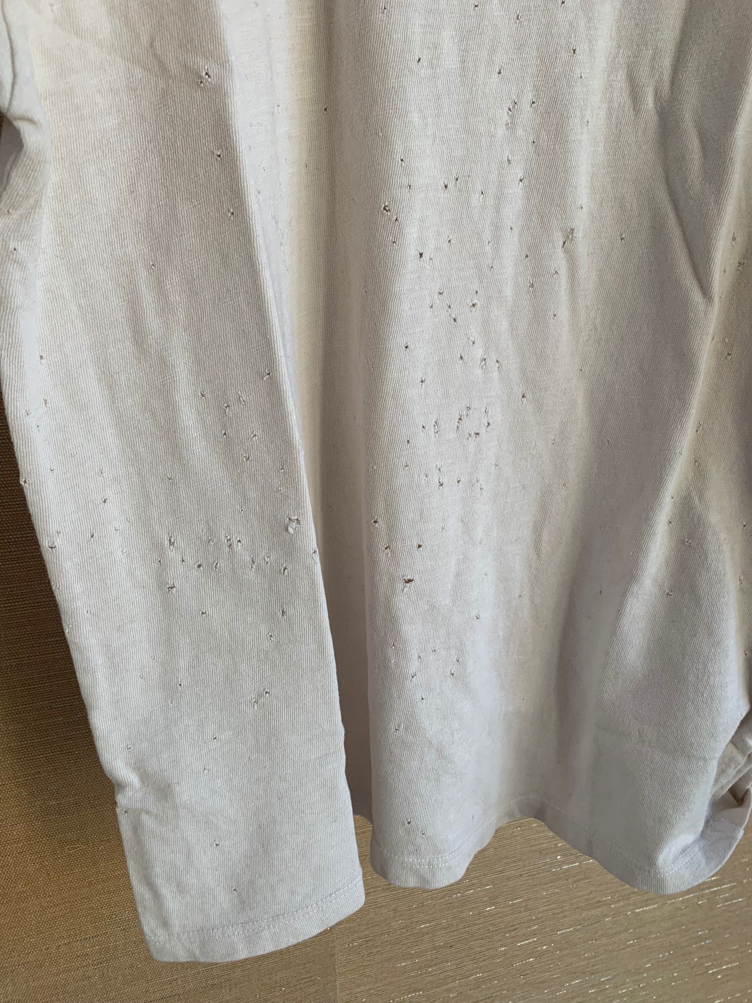 Amiri Shotgun Tee Size US XS / EU 42 / 0 - 12 Thumbnail