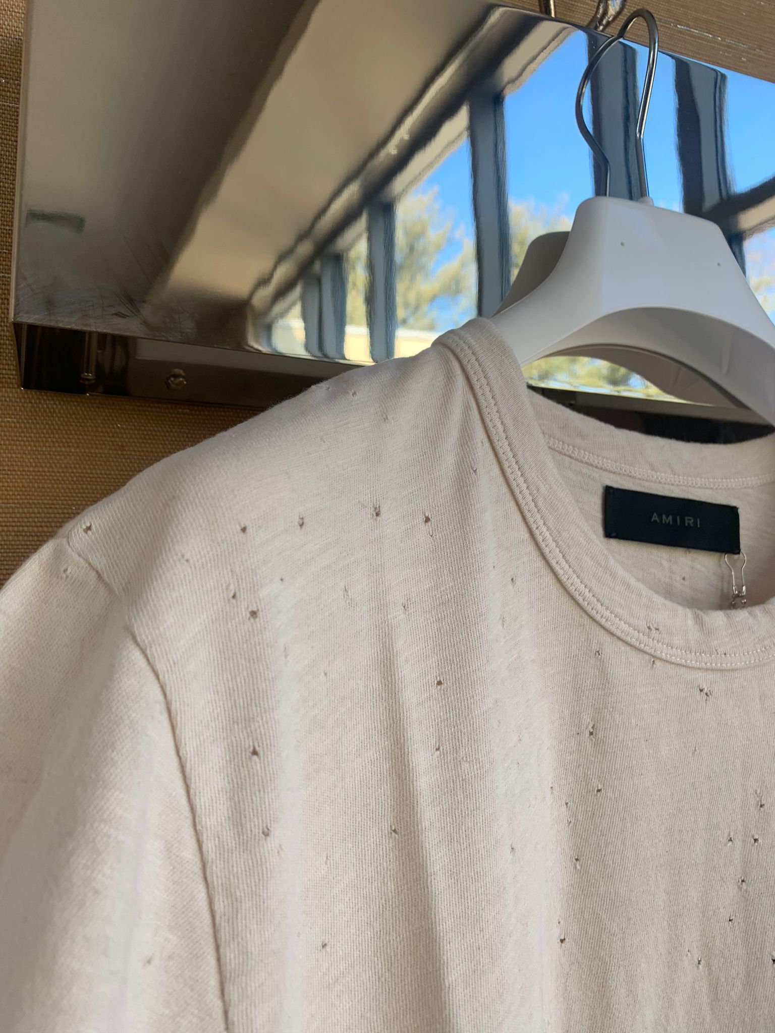 Amiri Shotgun Tee Size US XS / EU 42 / 0 - 5 Thumbnail