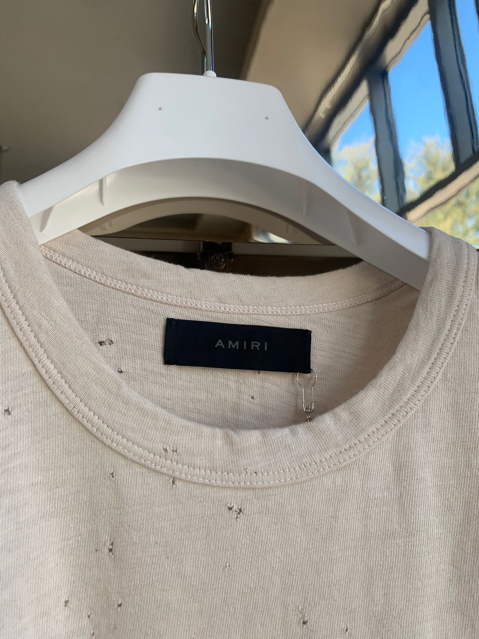 Amiri Shotgun Tee Size US XS / EU 42 / 0 - 4 Thumbnail