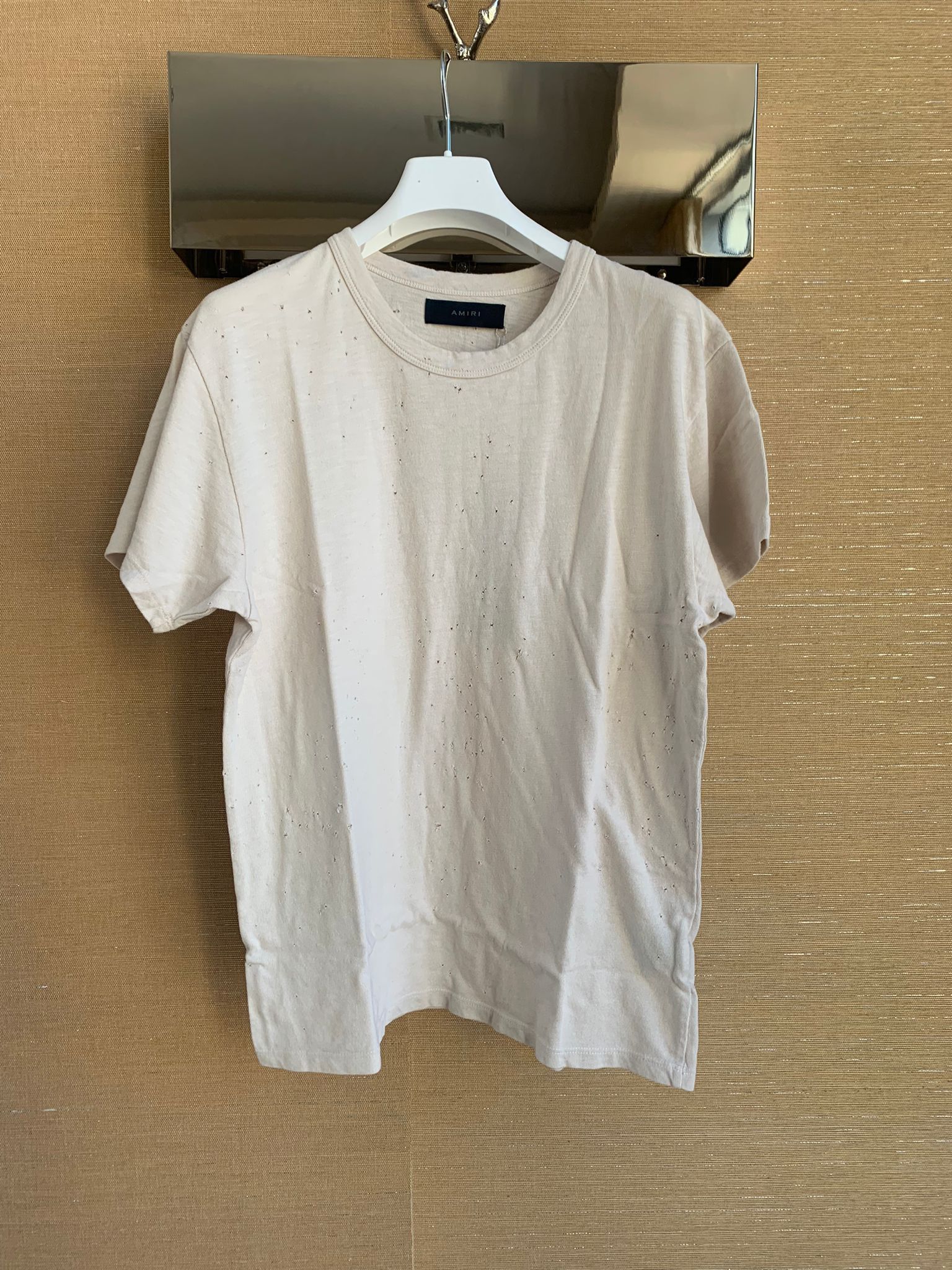 Amiri Shotgun Tee Size US XS / EU 42 / 0 - 17 Thumbnail