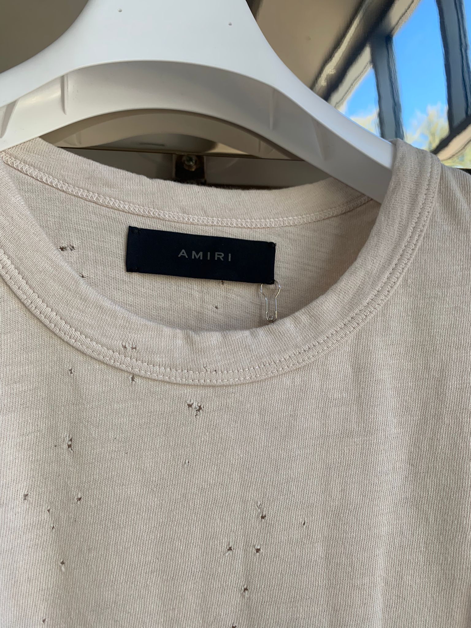 Amiri Shotgun Tee Size US XS / EU 42 / 0 - 6 Thumbnail