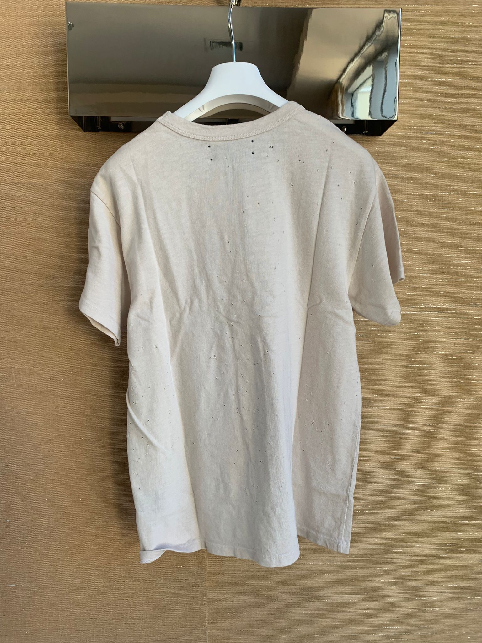 Amiri Shotgun Tee Size US XS / EU 42 / 0 - 15 Thumbnail