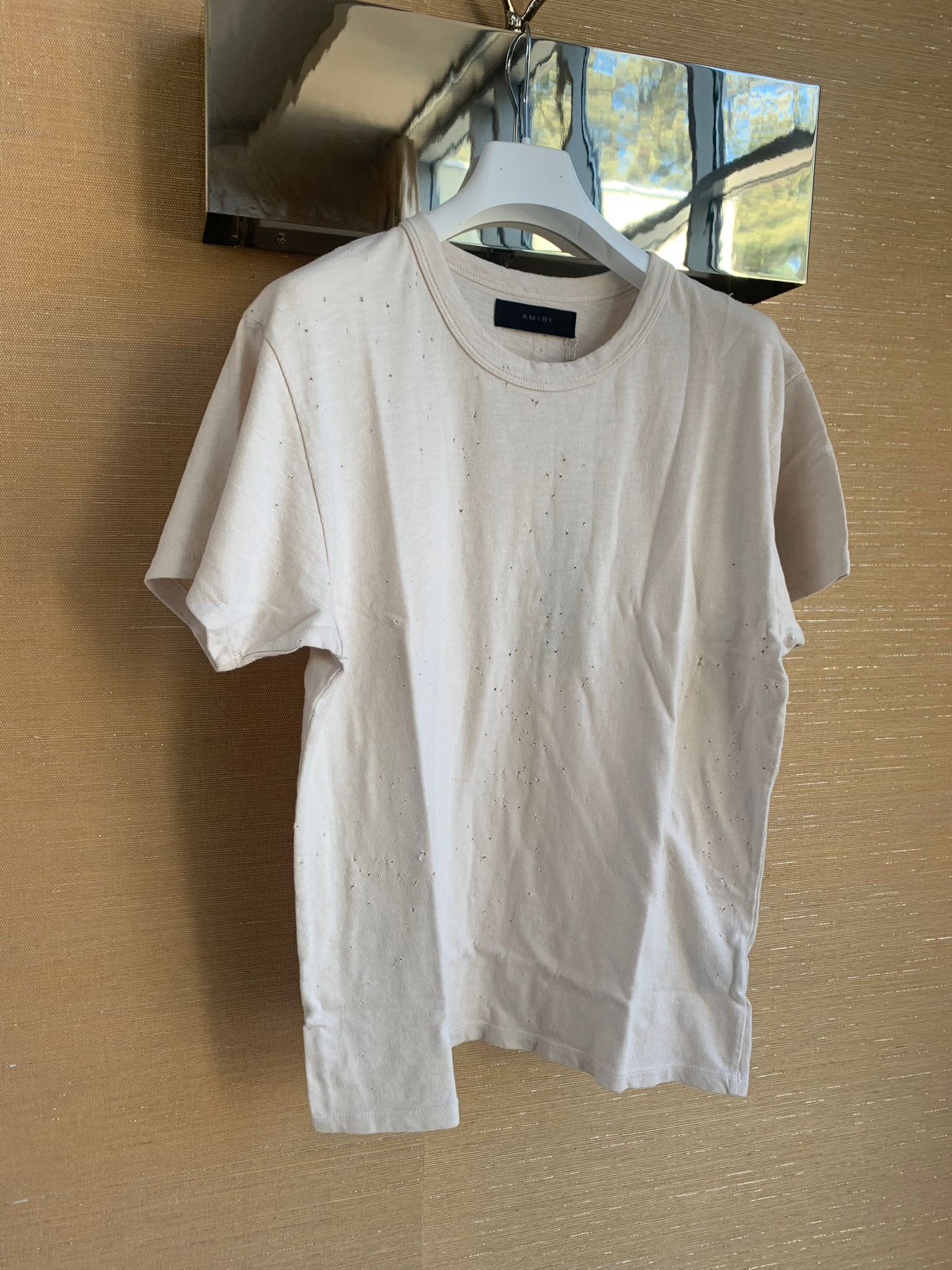 Amiri Shotgun Tee Size US XS / EU 42 / 0 - 2 Thumbnail