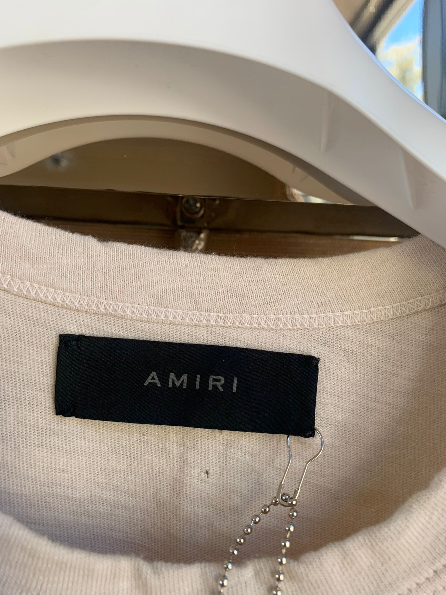 Amiri Shotgun Tee Size US XS / EU 42 / 0 - 10 Thumbnail